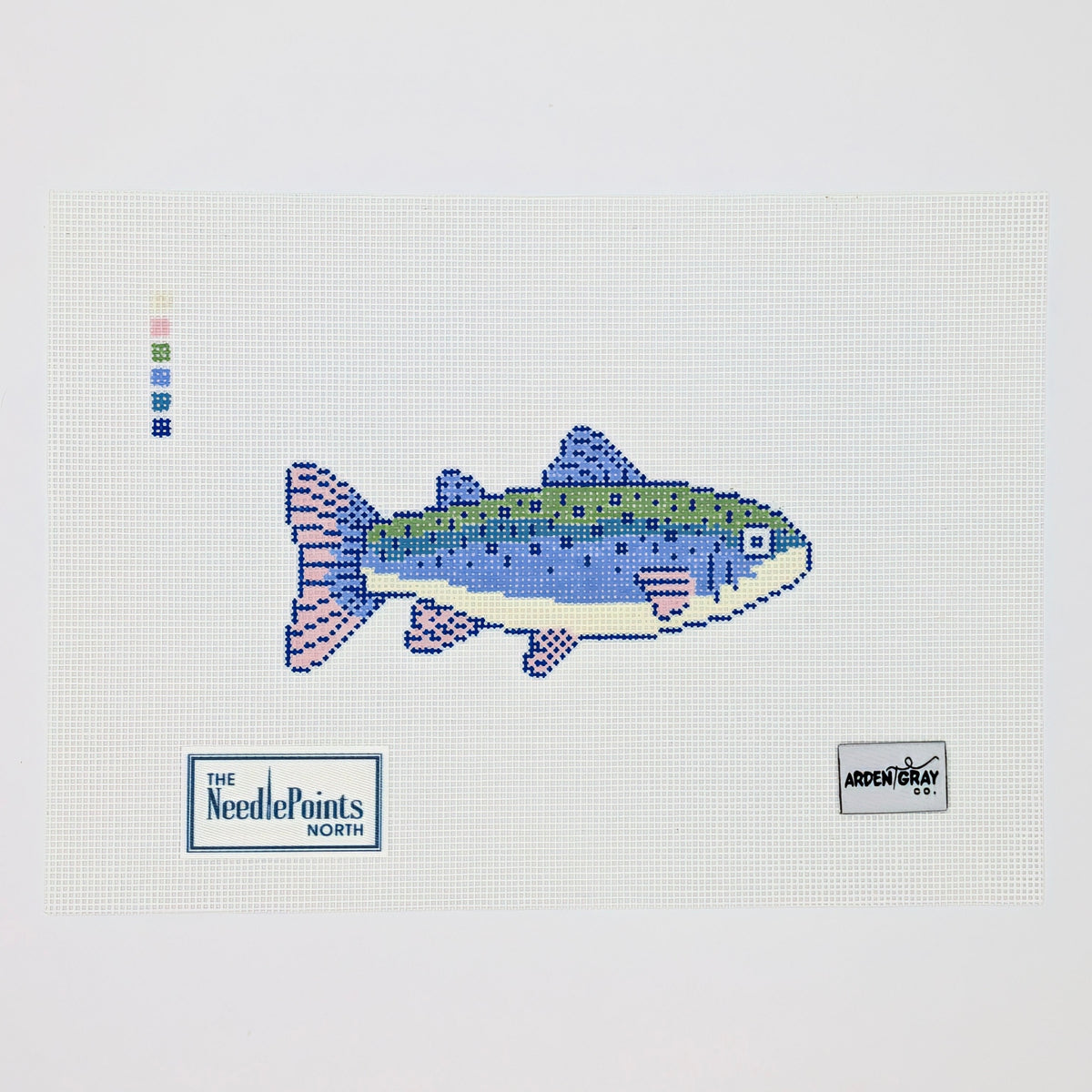 Pastel Trout