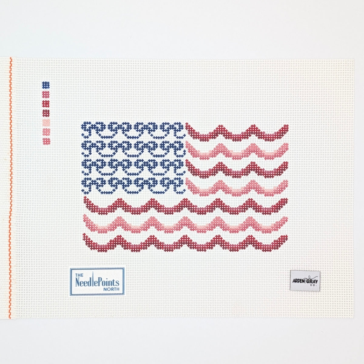 Bow flag