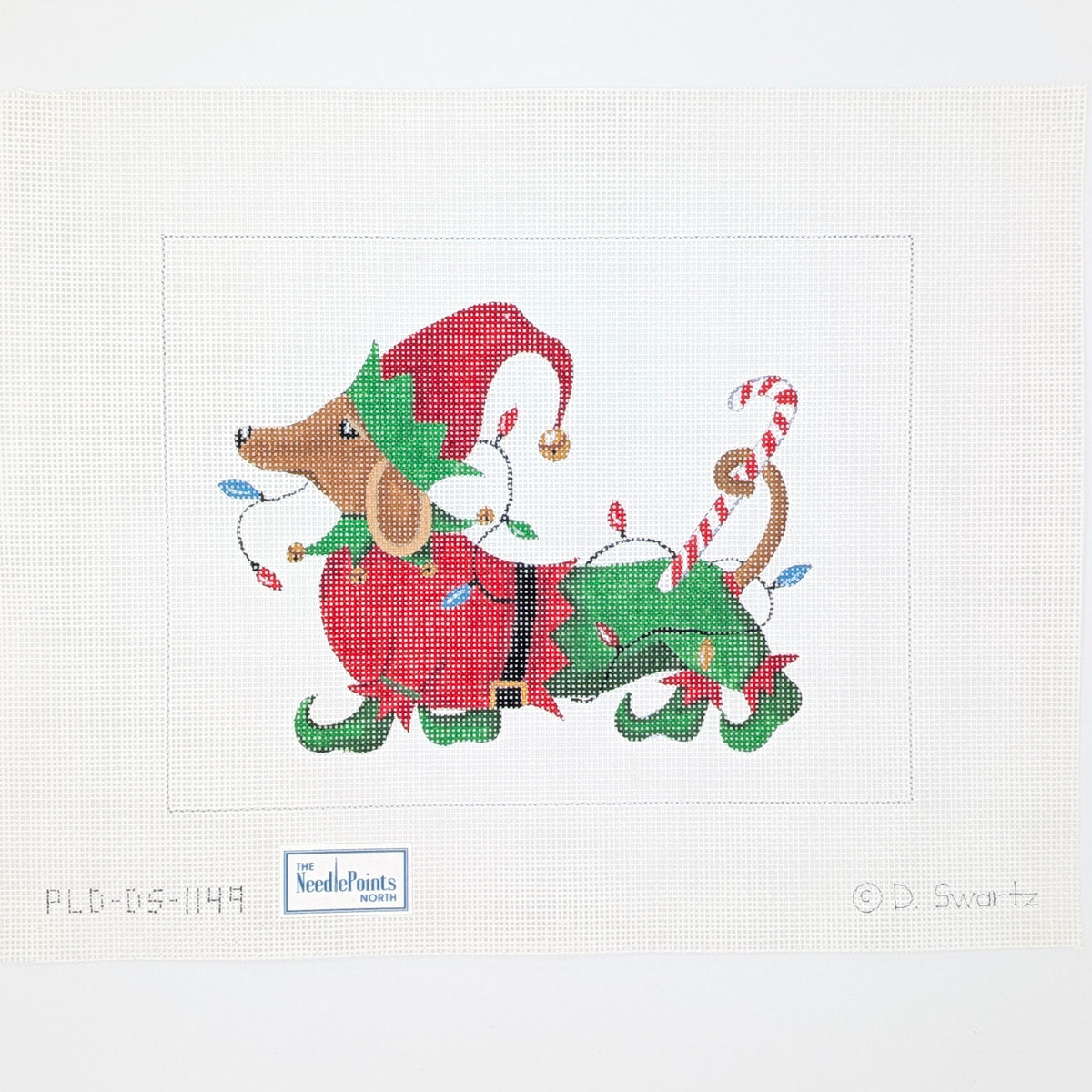 Dachshund Elf