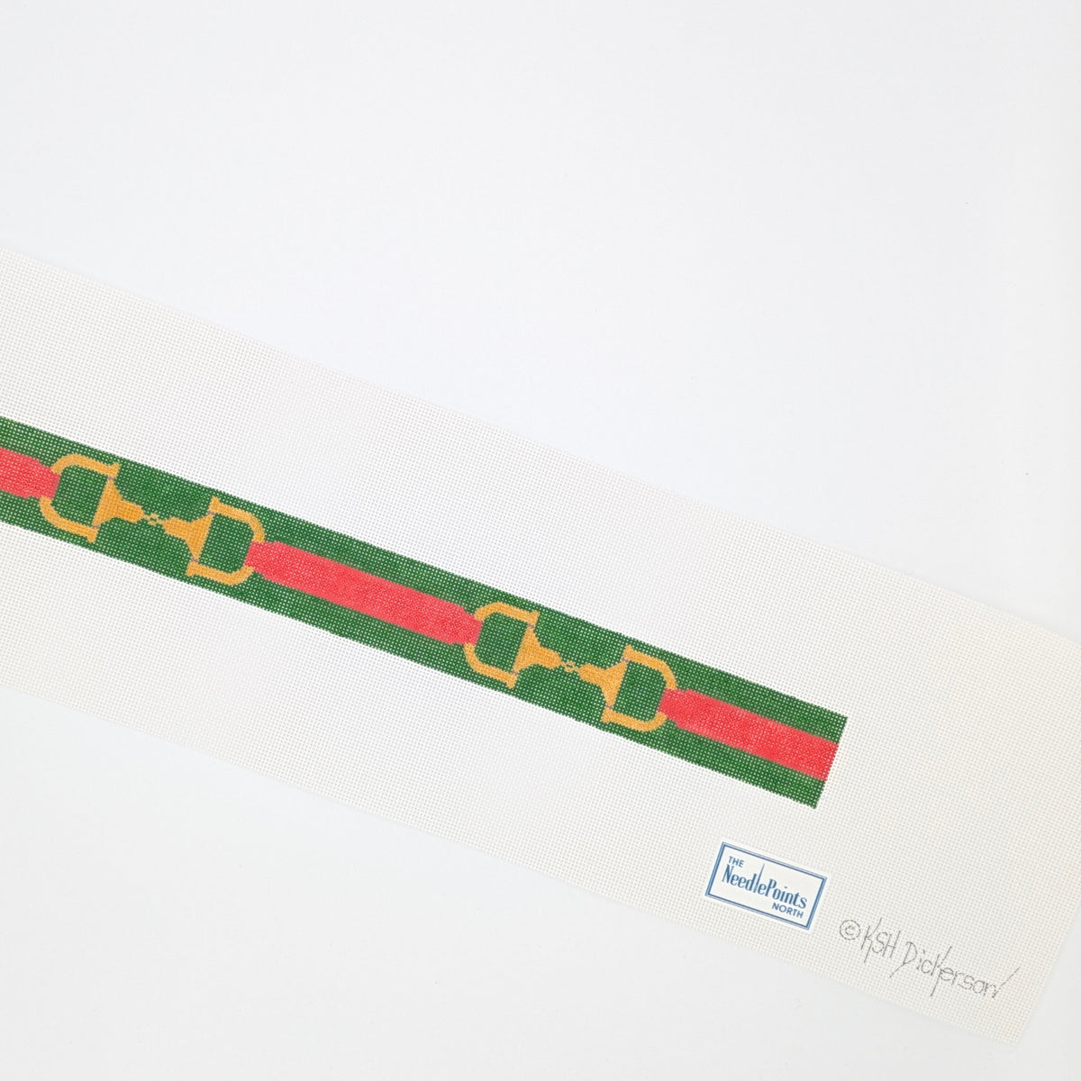 Horse Bit Belt