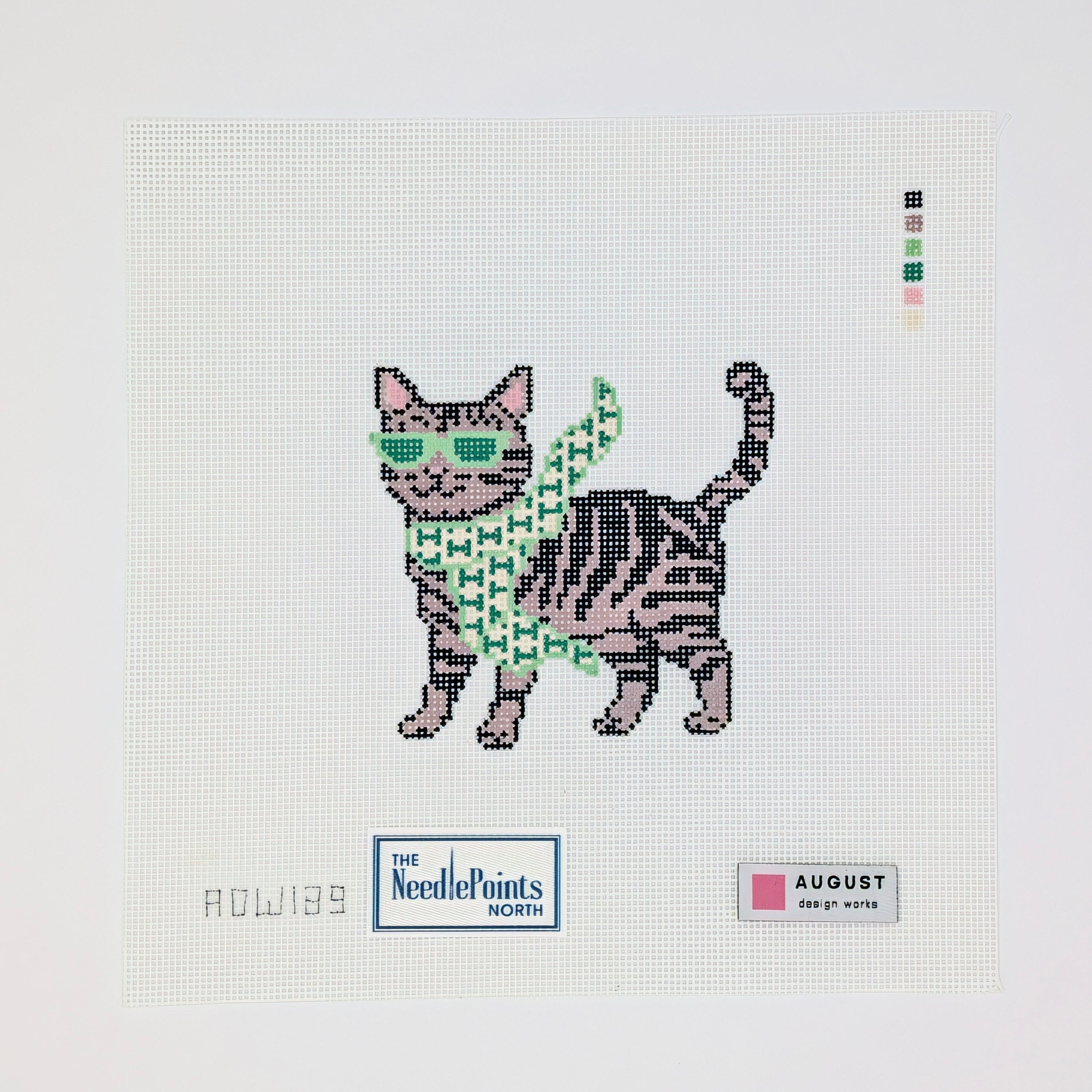 Bougie Cat