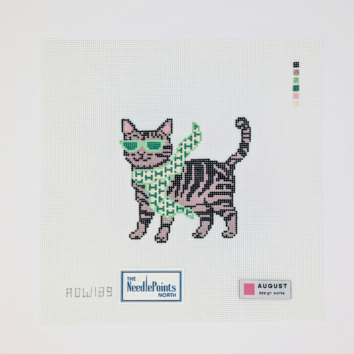 Bougie Cat