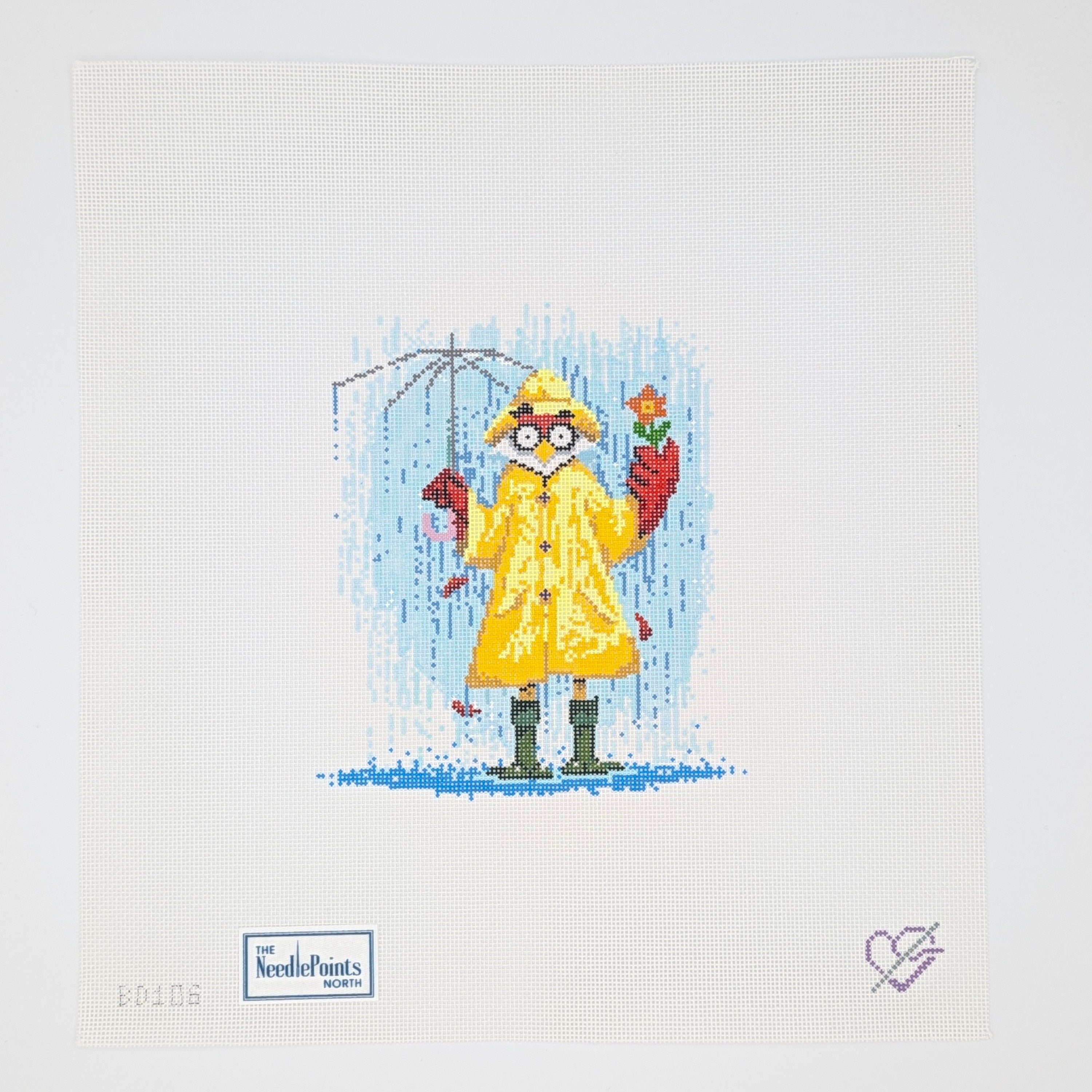 Little Red Head- Spring