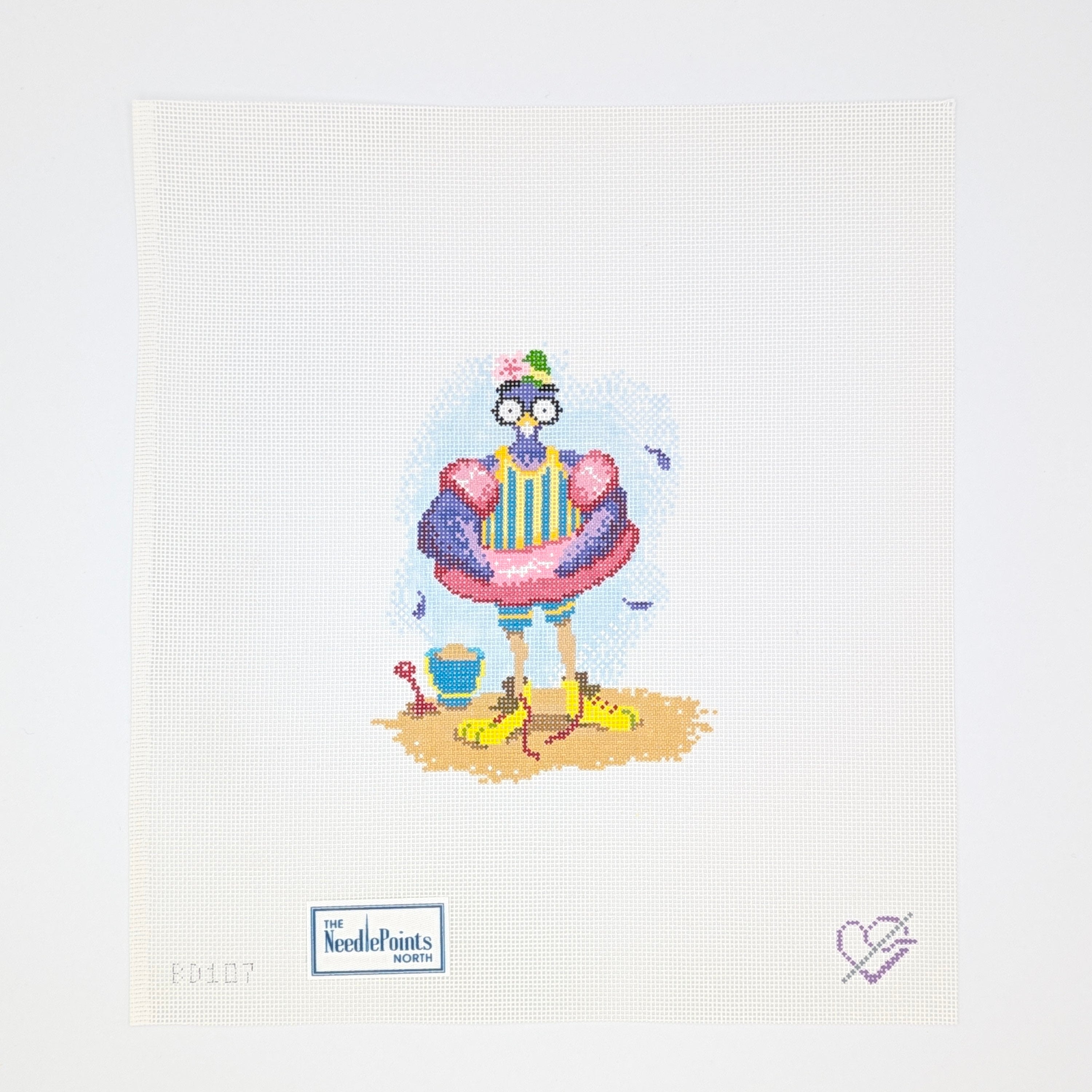 Little Red Head- Summer