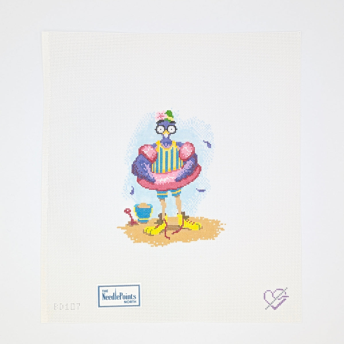 Little Red Head- Summer