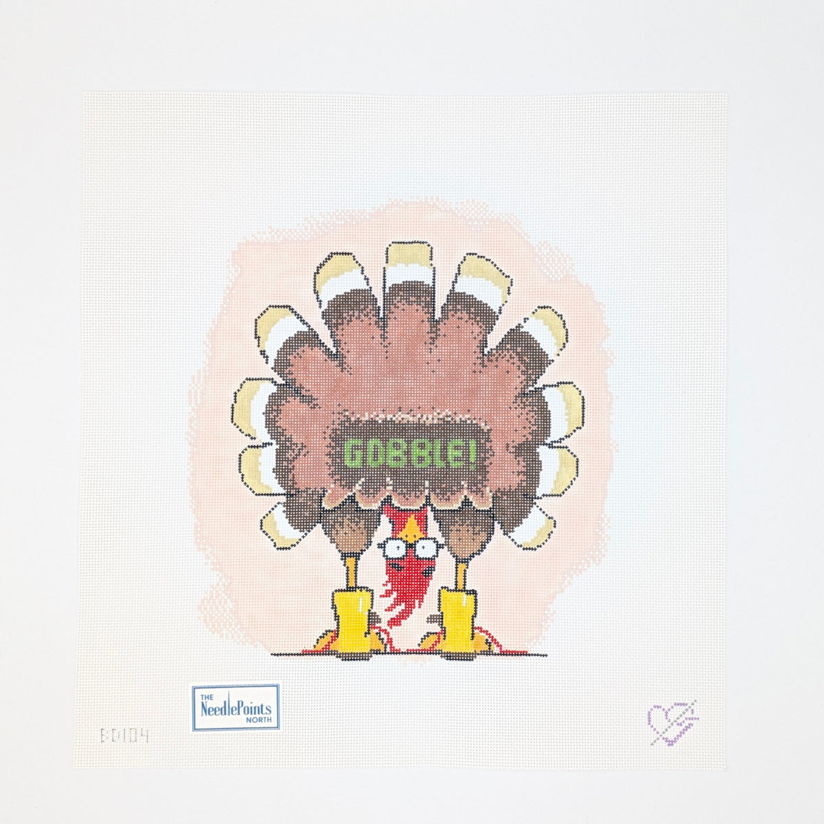 Gobble Bird