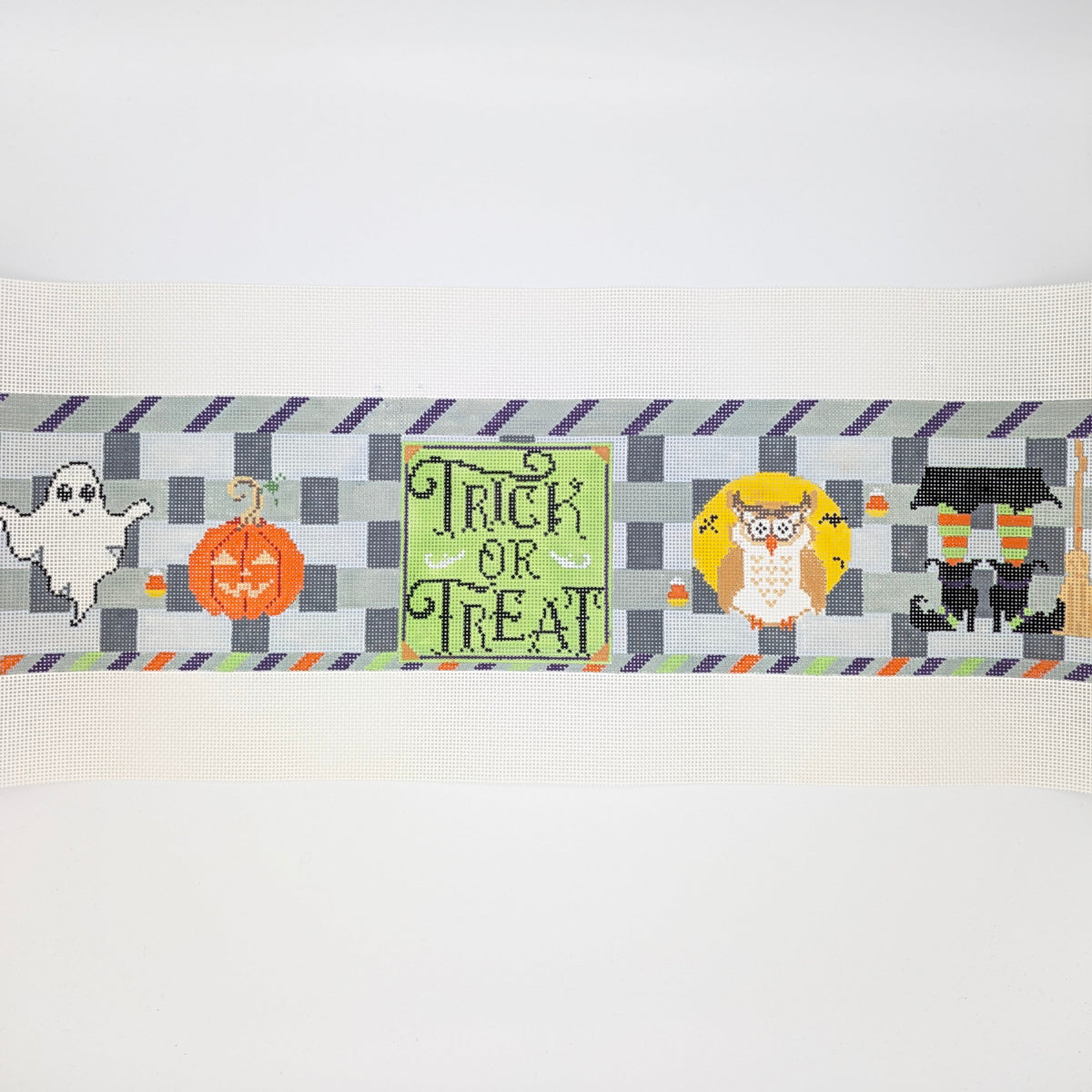 Halloween Basket with Handle