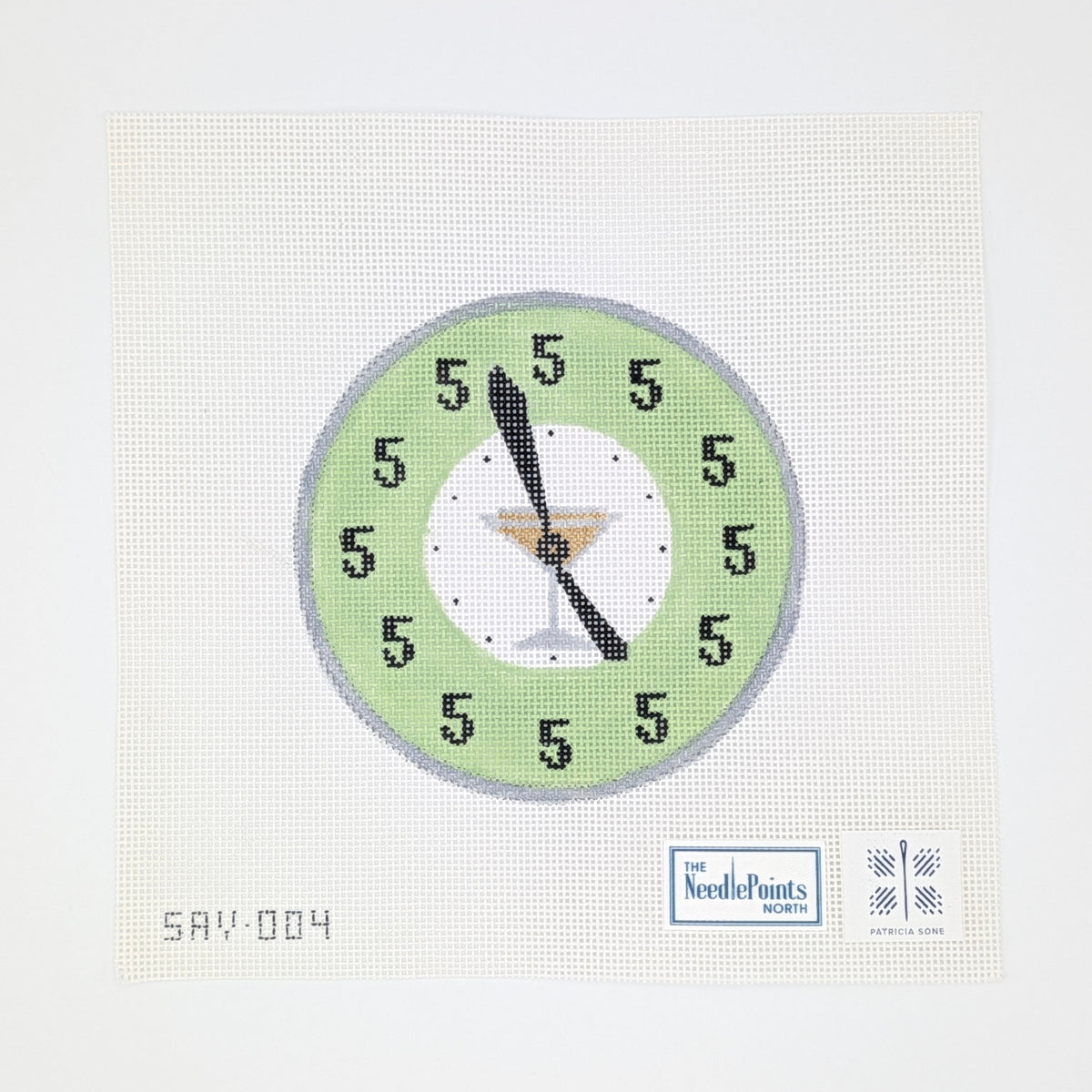 It’s 5’oclock