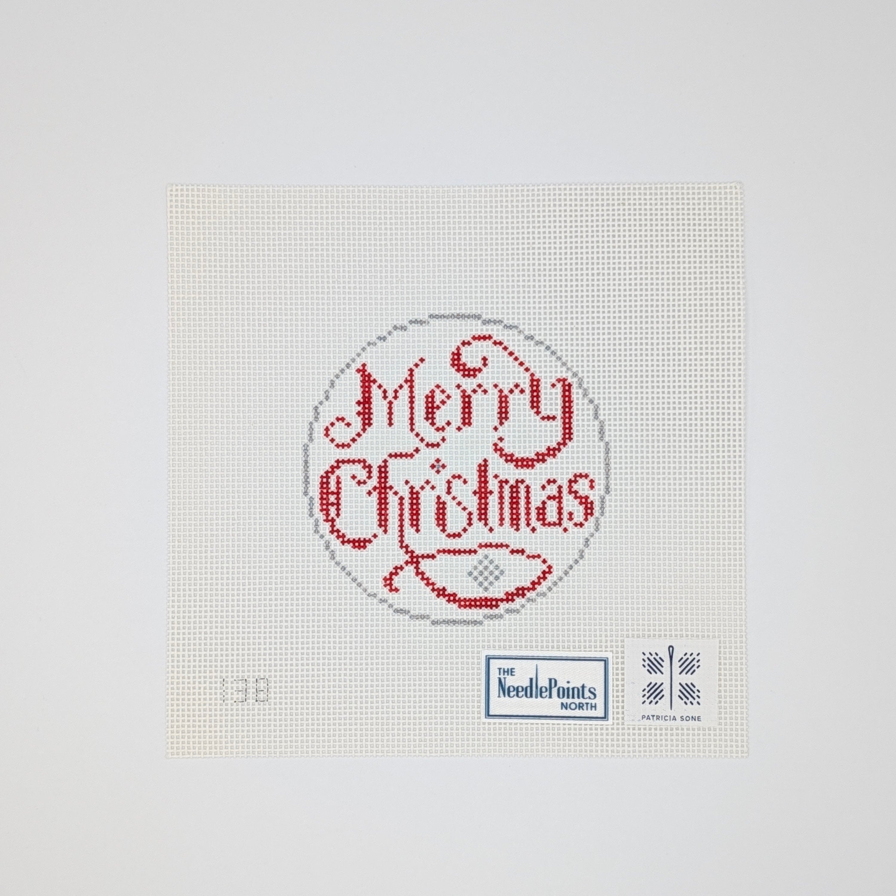 Merry Christmas Round