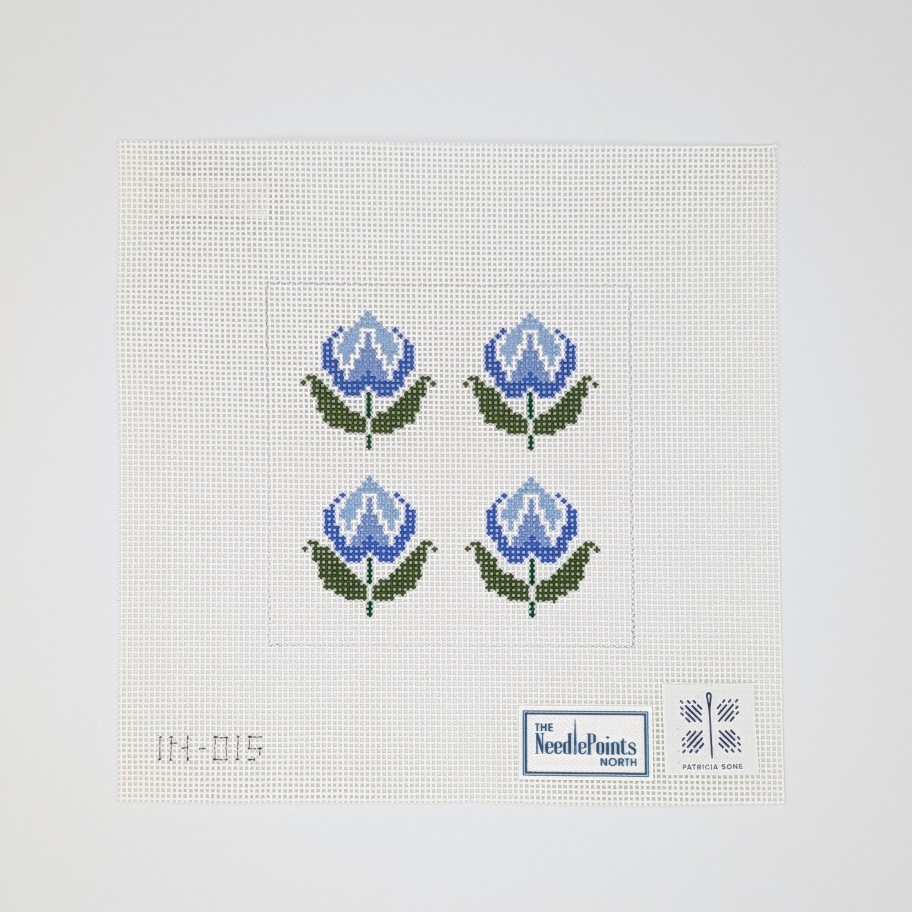 Four Roses - Blue