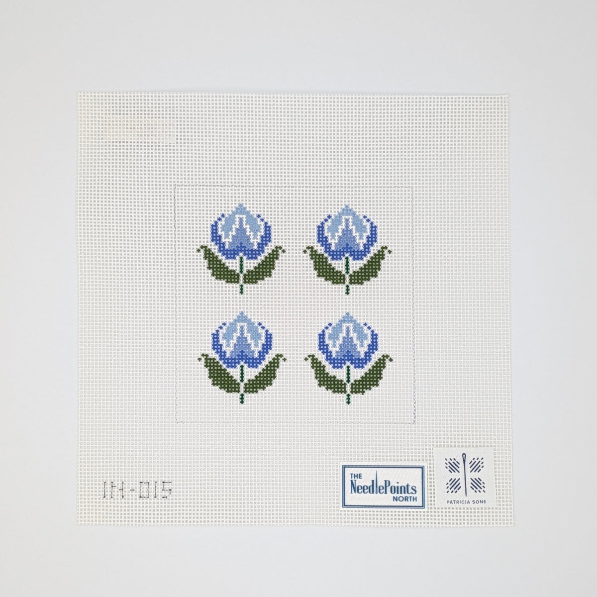 Four Roses - Blue