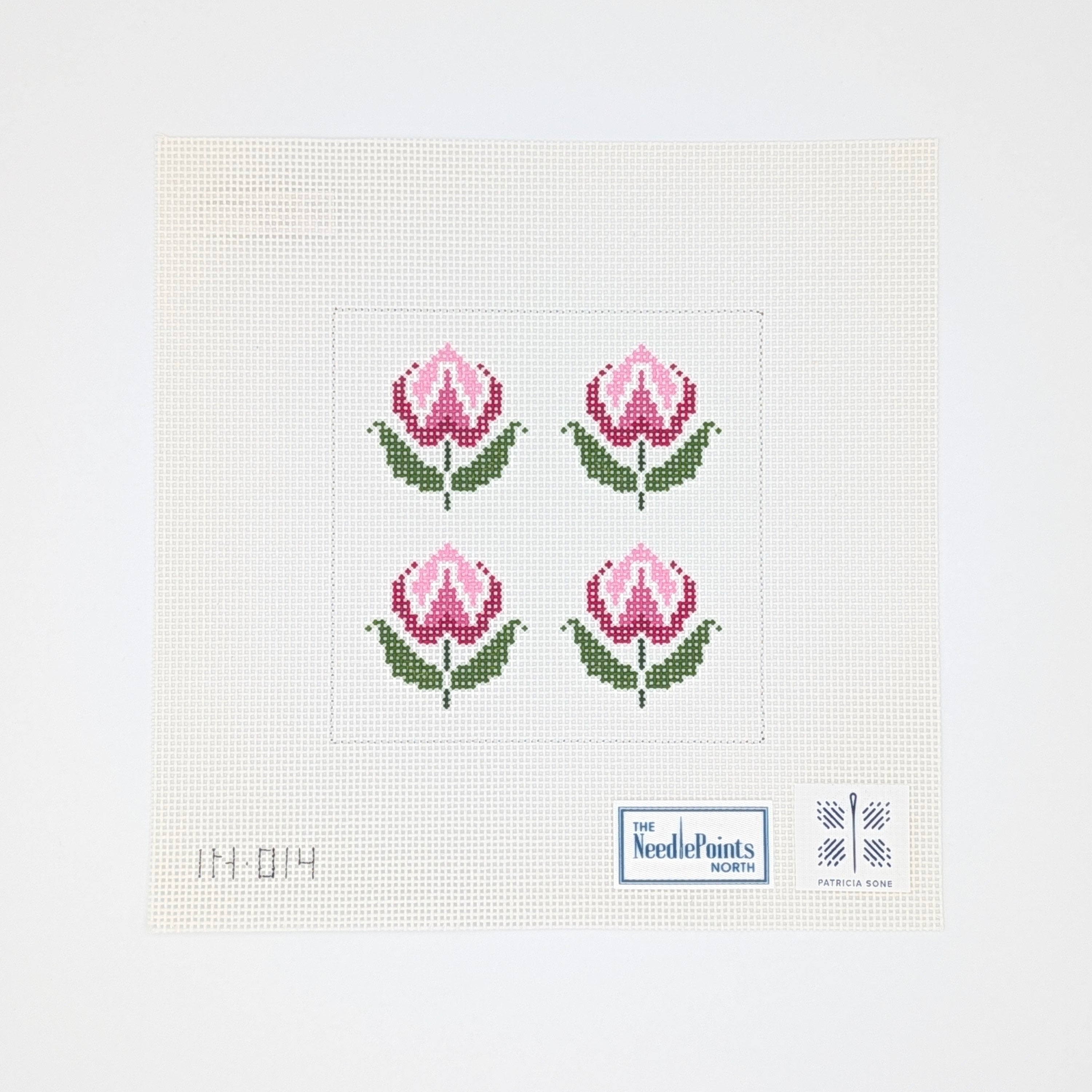 Four Roses - Pink