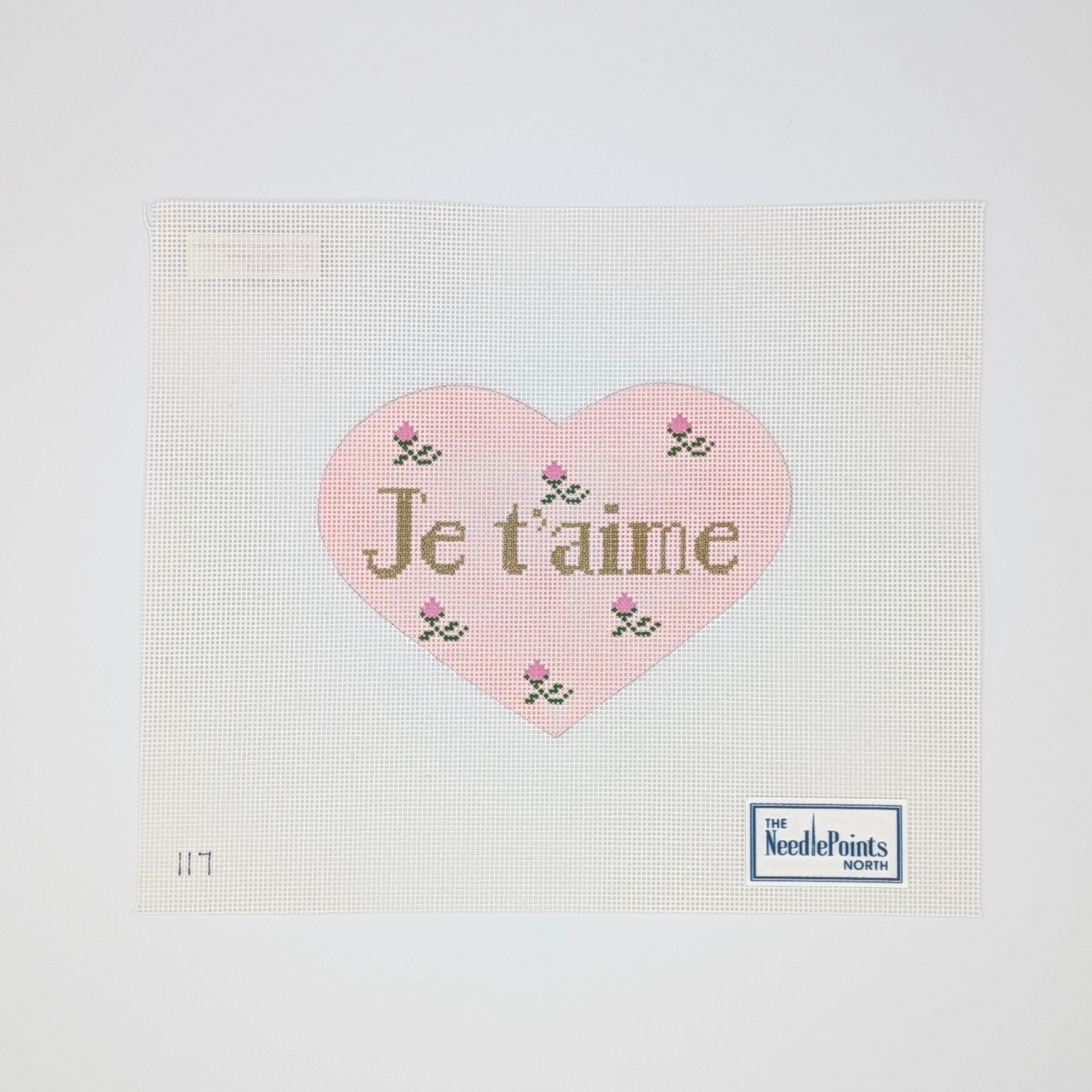 Je t’aime Heart