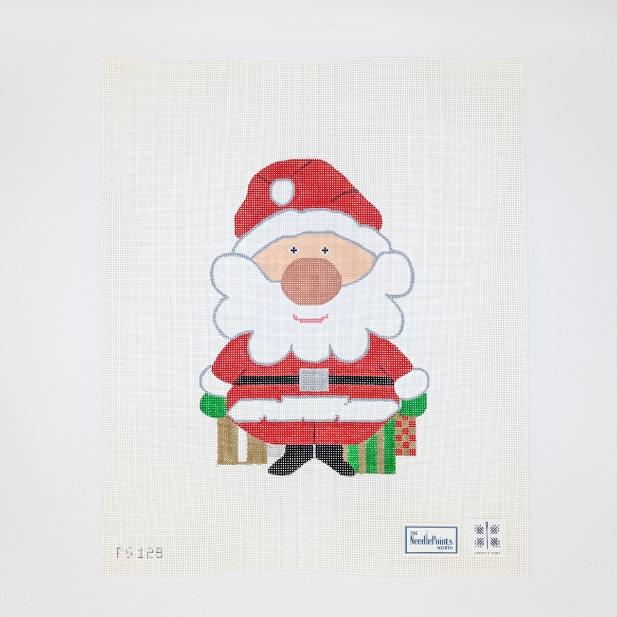 Standing Santa