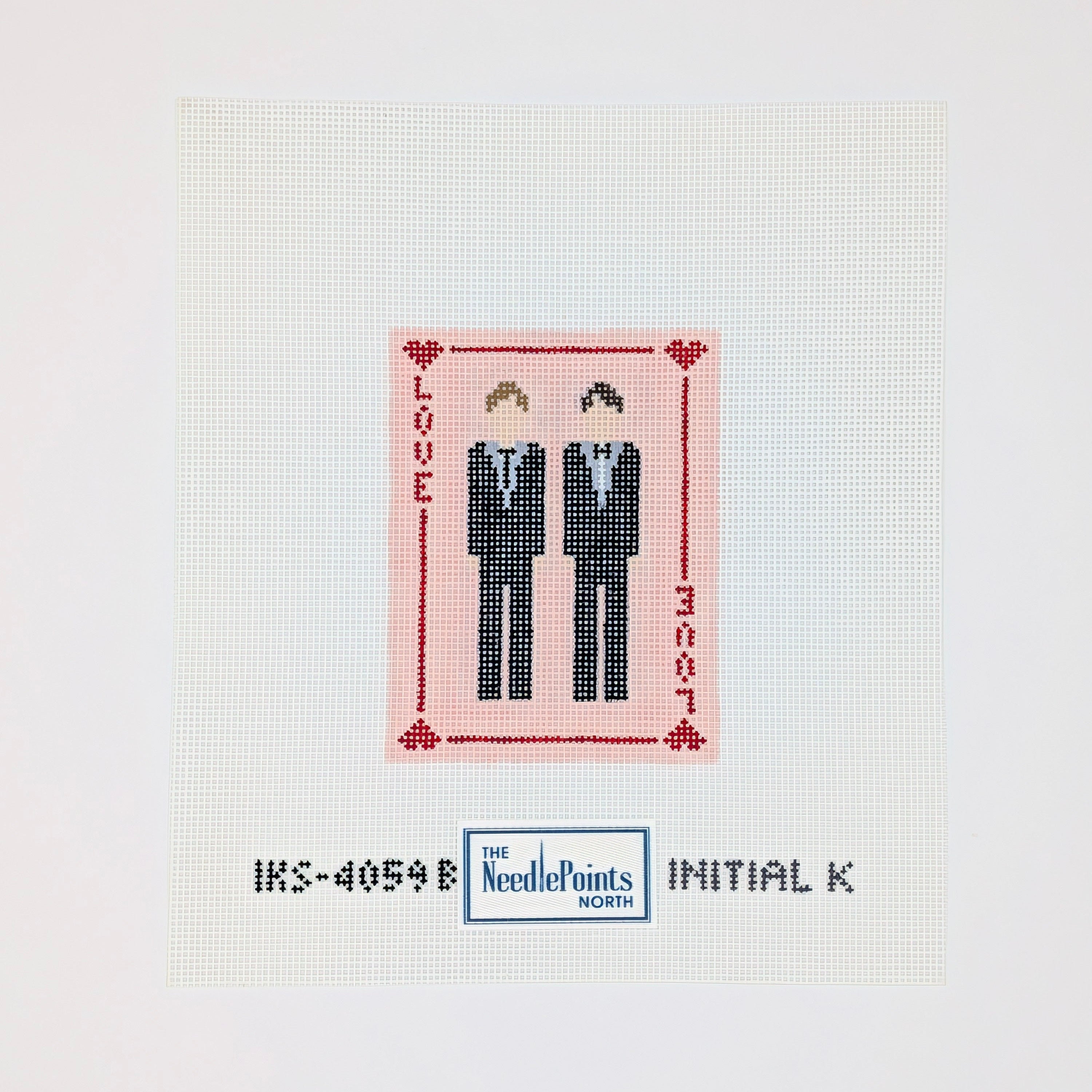 Love Card- 2 Grooms