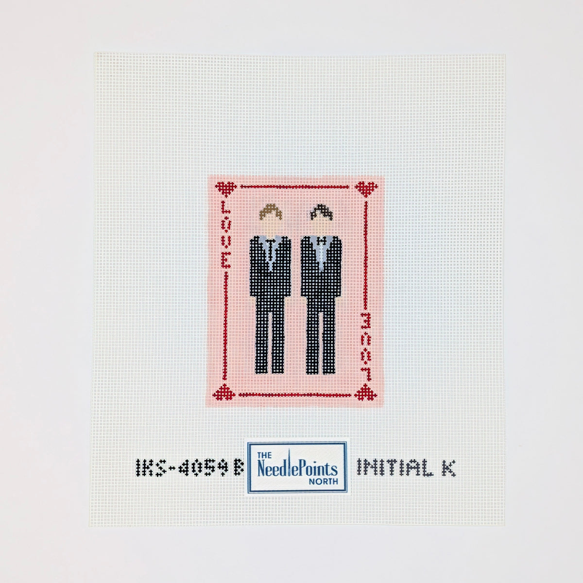 Love Card- 2 Grooms