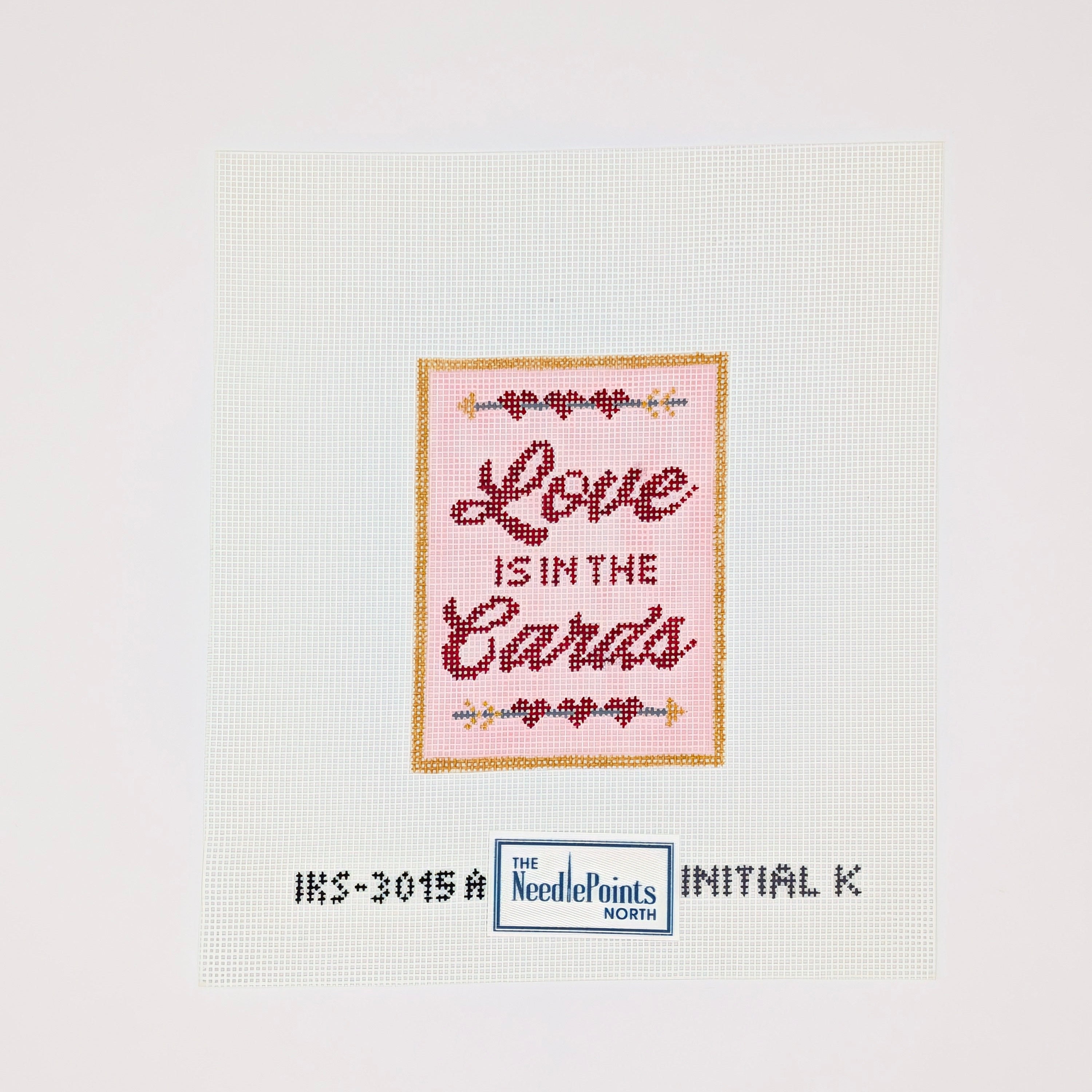 Love Card- Love is in the Cards