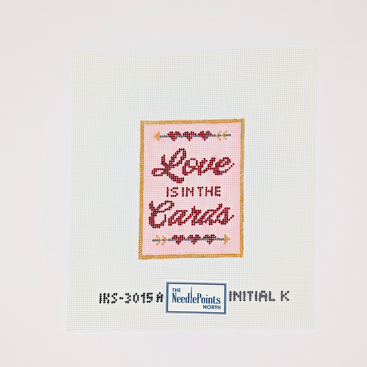 Love Card- Love is in the Cards