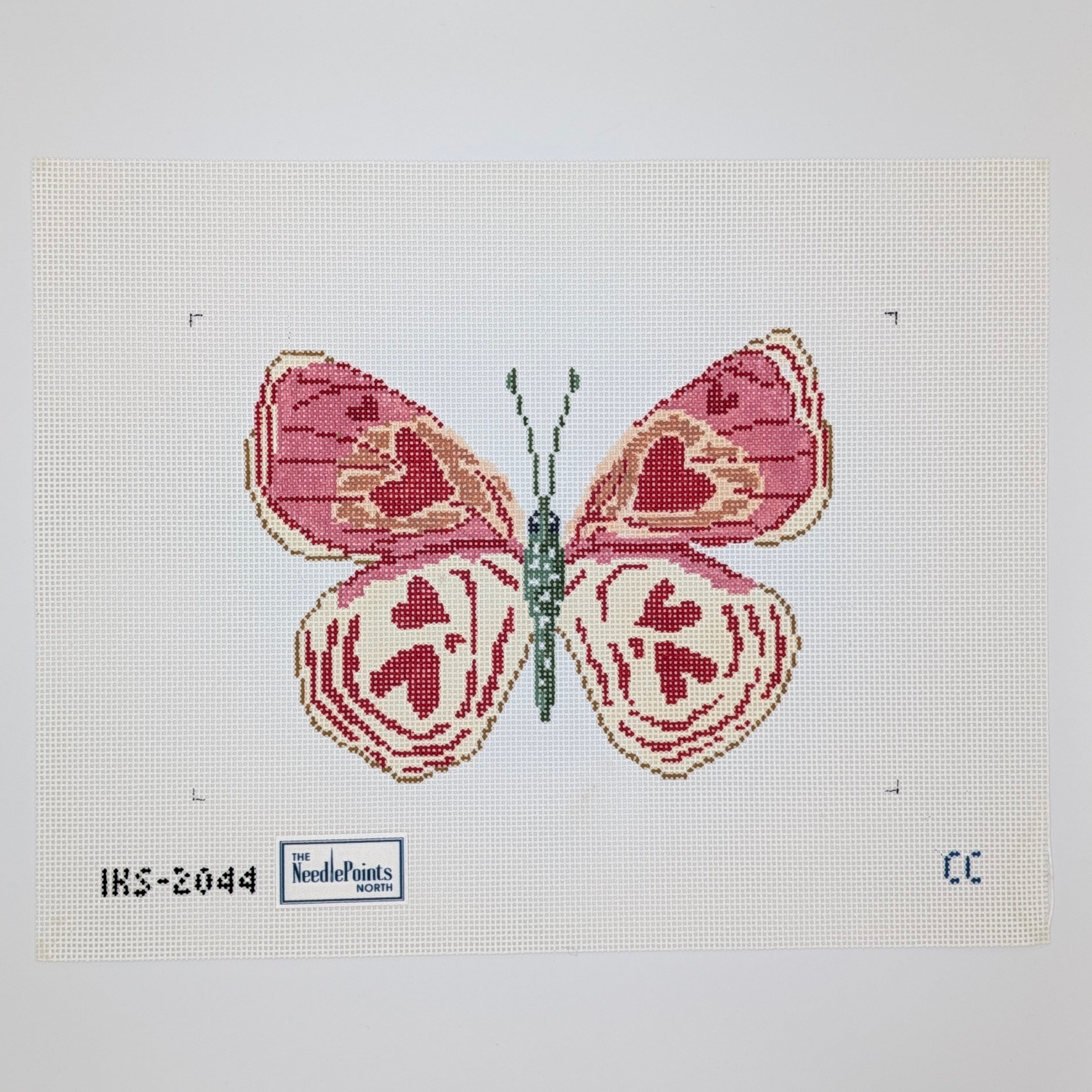 Valentine Butterfly