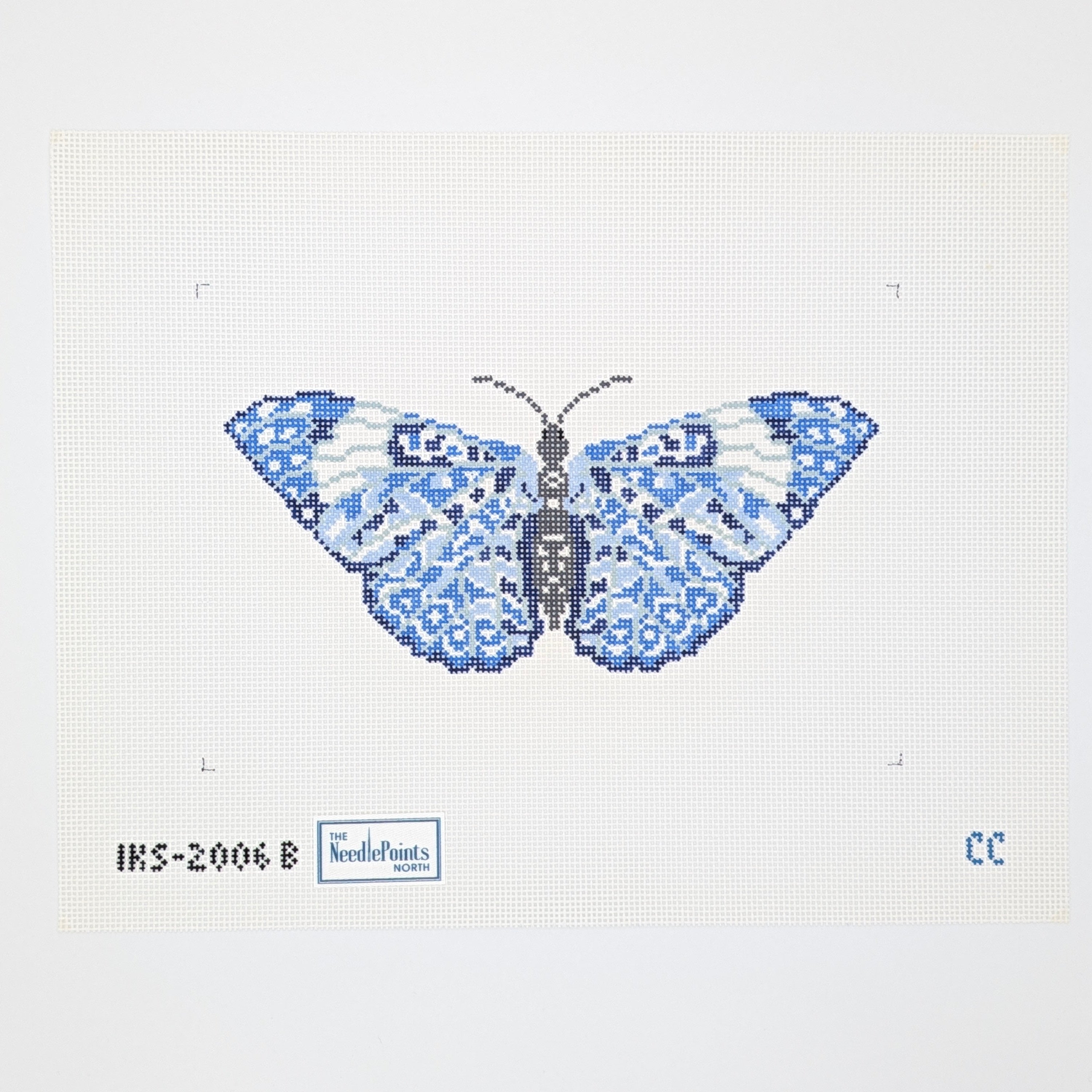 Chinoiserie Butterfly 13M
