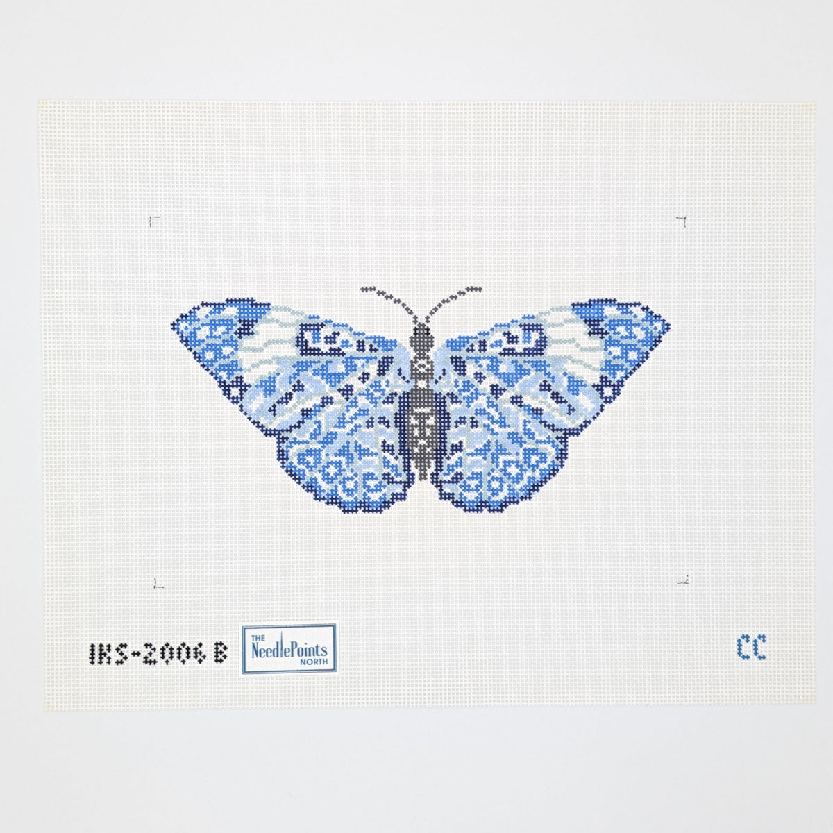 Chinoiserie Butterfly 13M