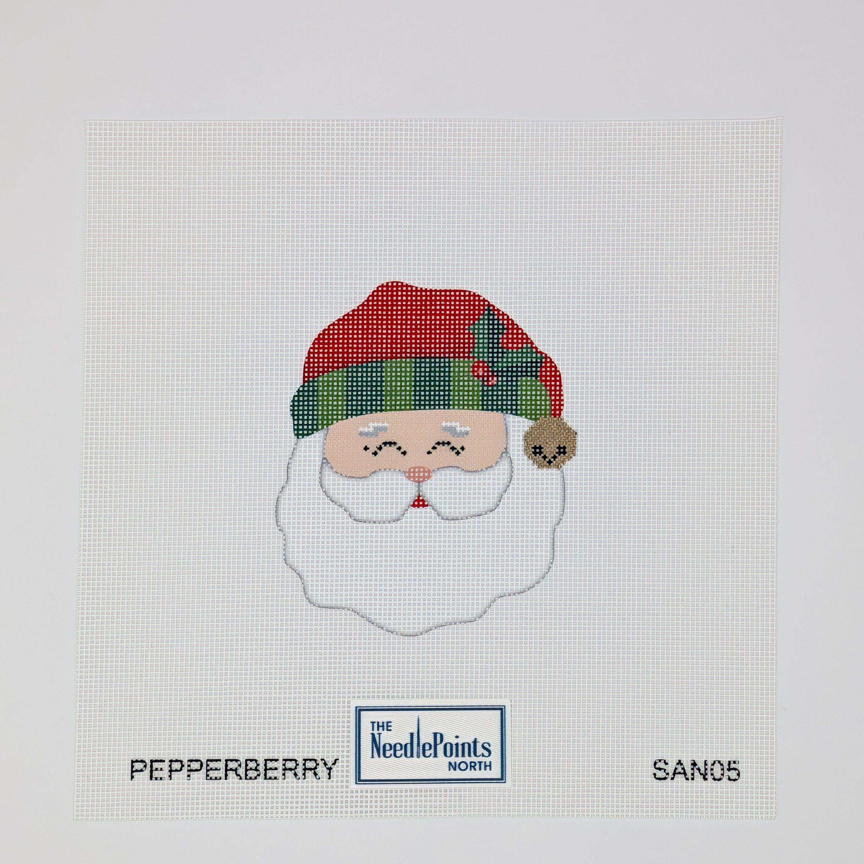 Jolly Santa