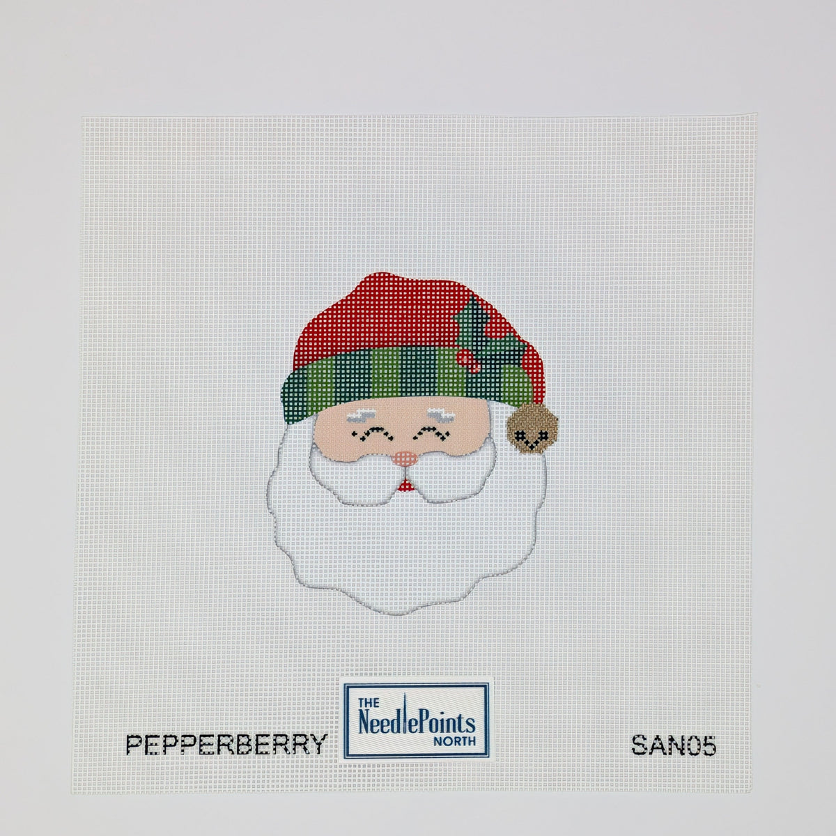 Jolly Santa