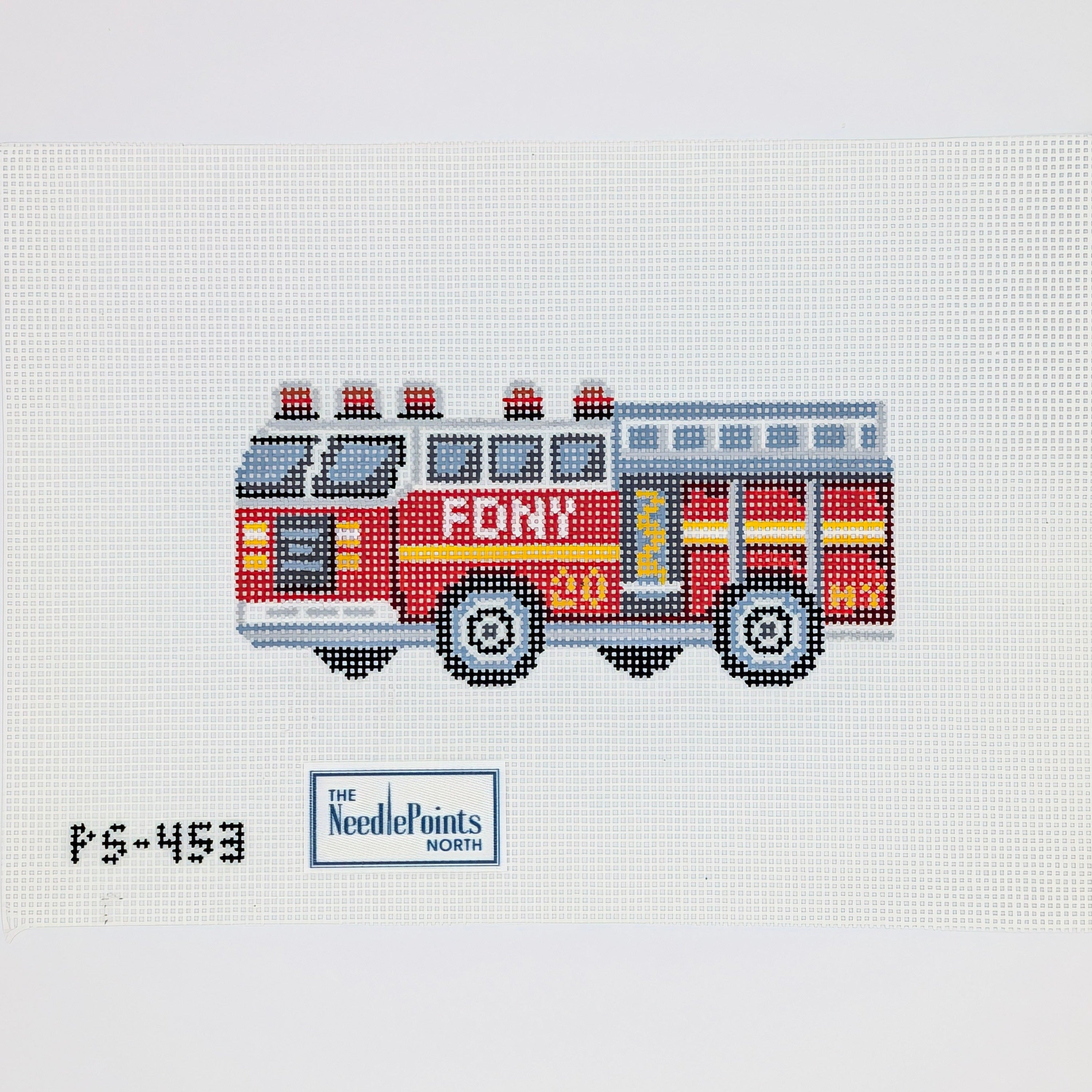 FDNY Fire Truck