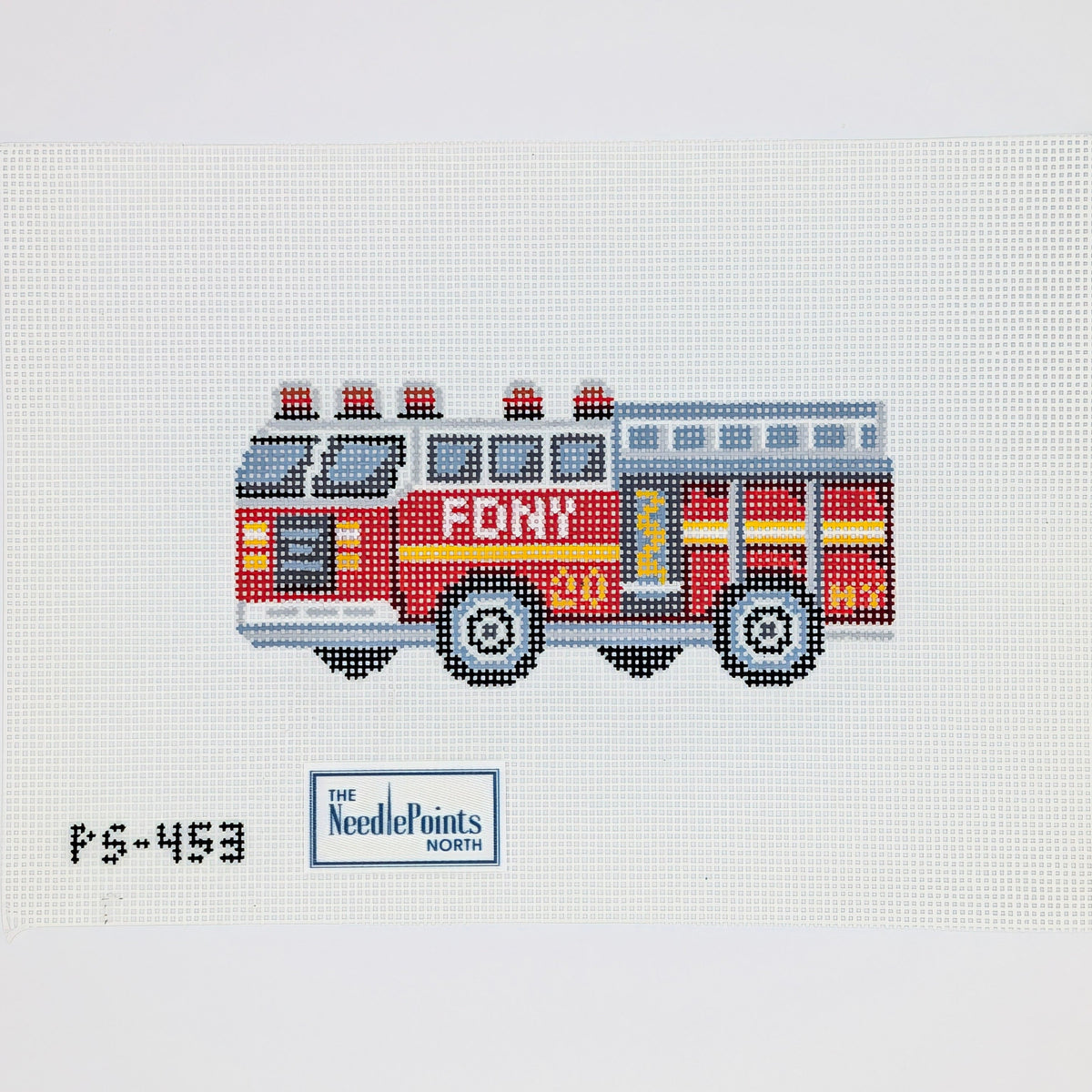 FDNY Fire Truck