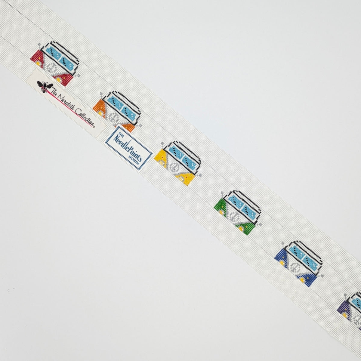 Micro Bus Rainbow Belt