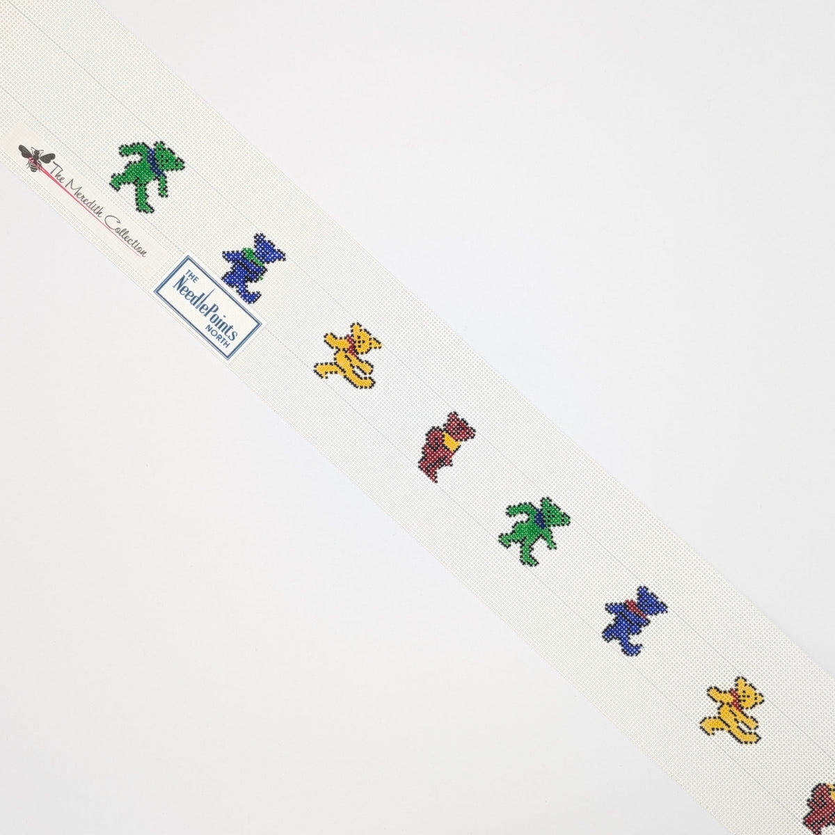 Grateful Dead Bears Belt