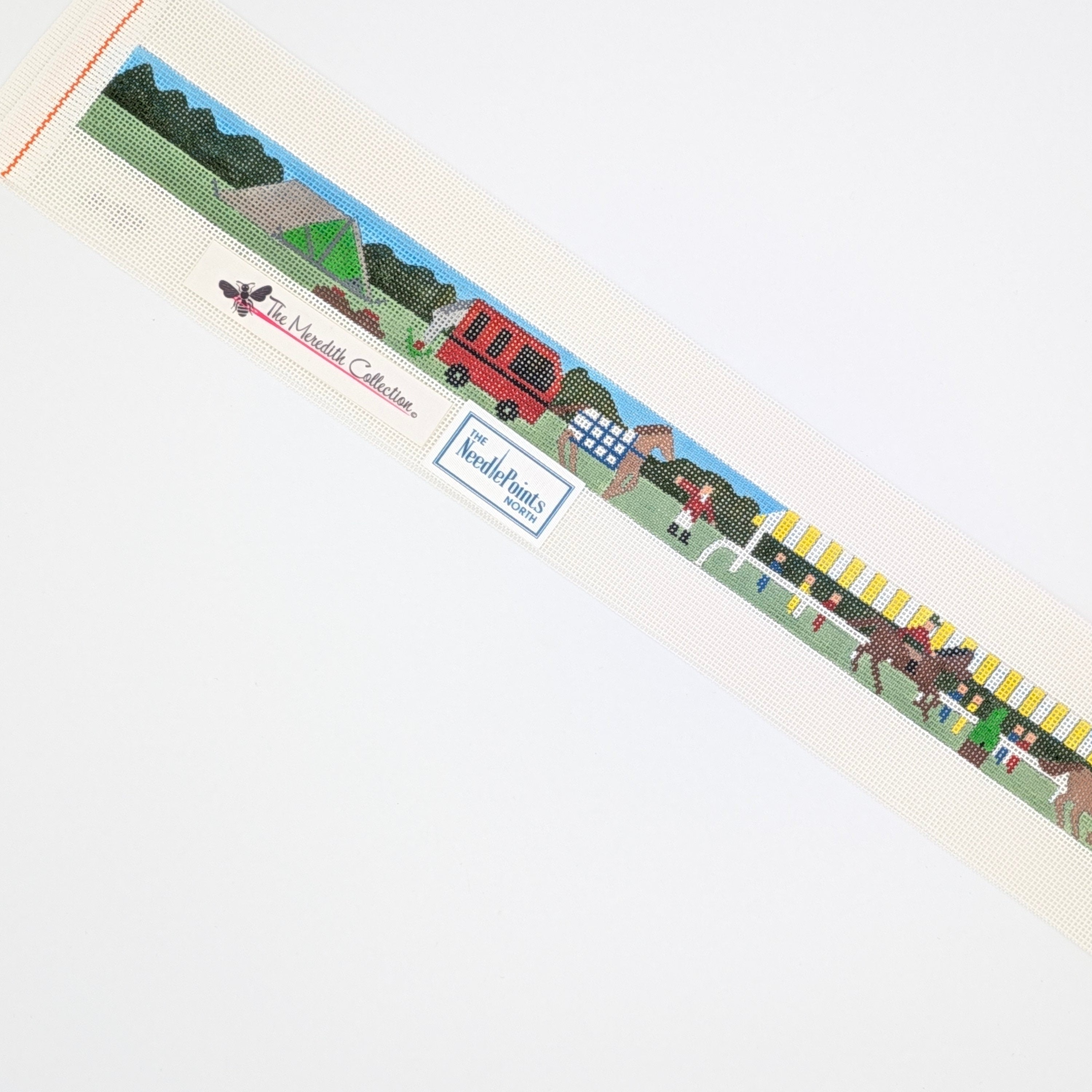 Stadium Jumper Scene Belt
