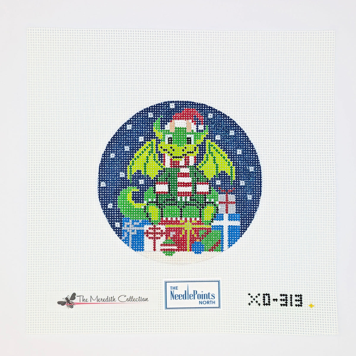 Christmas Dragon