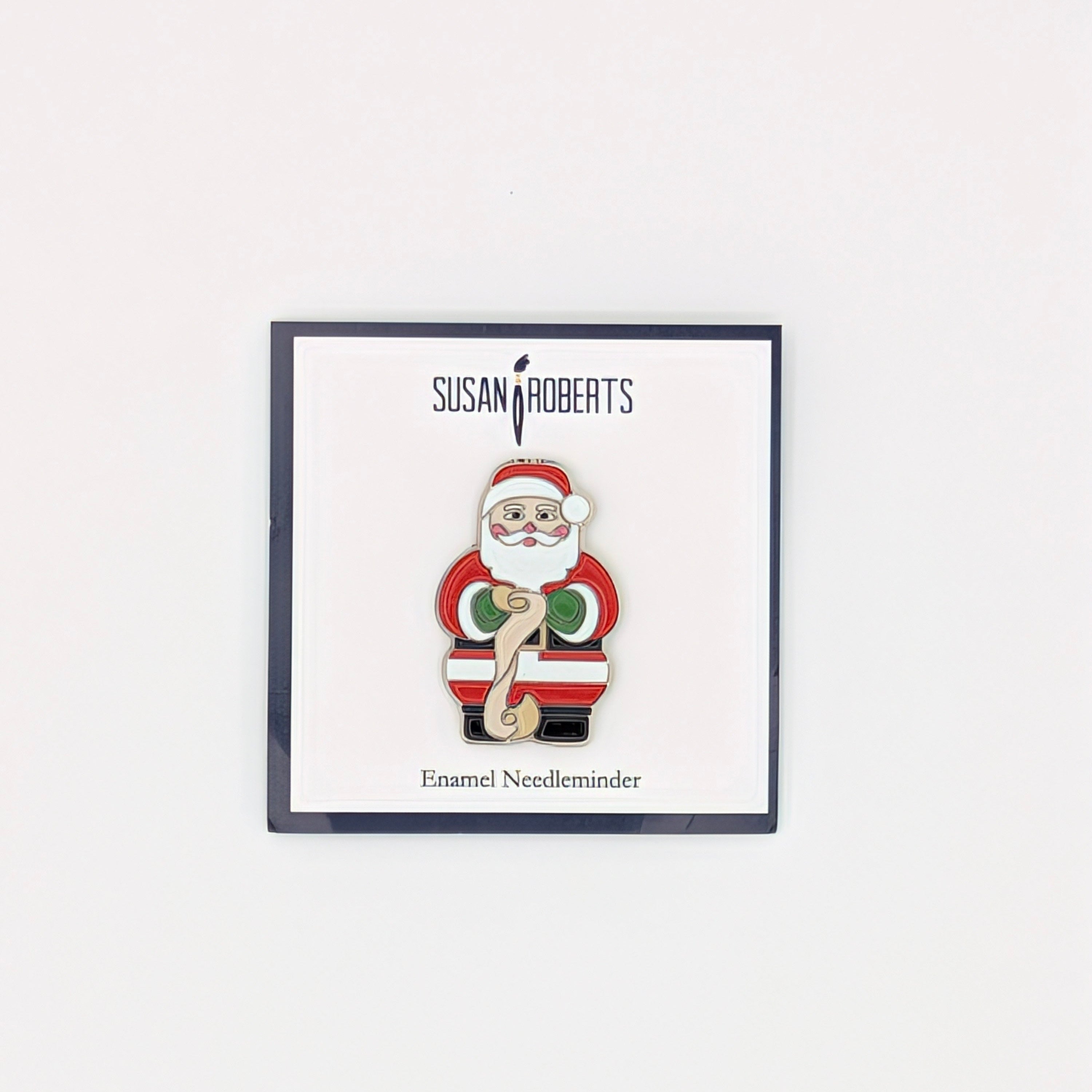 Santa's List Needle Minder