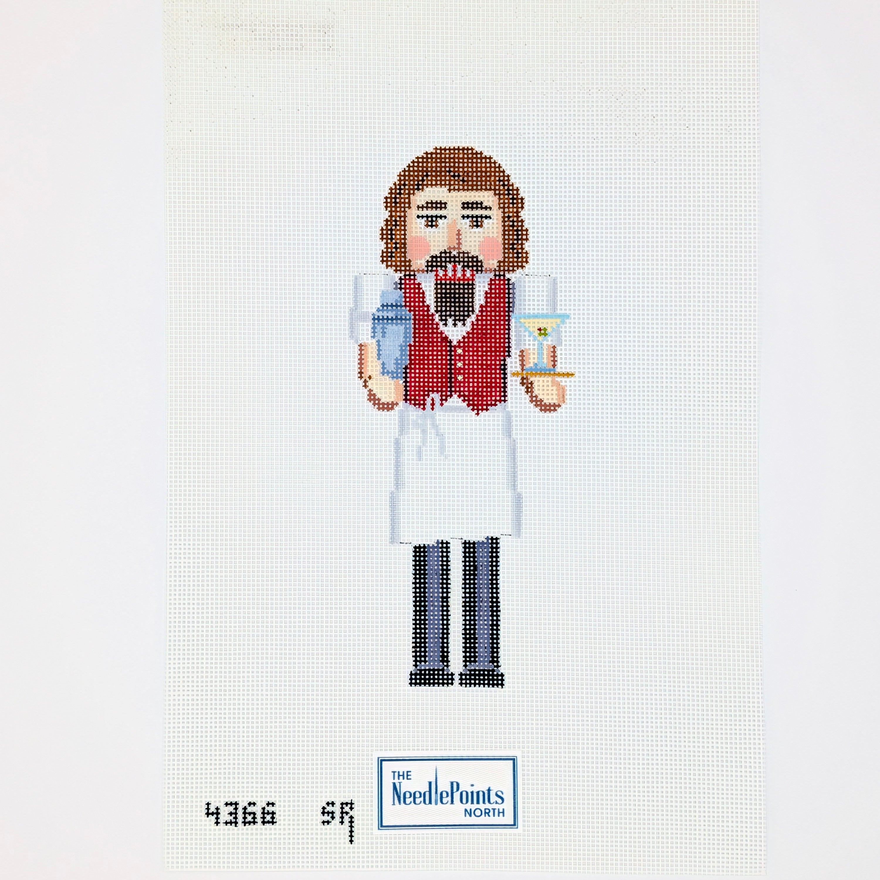 Nutcracker- Bartender