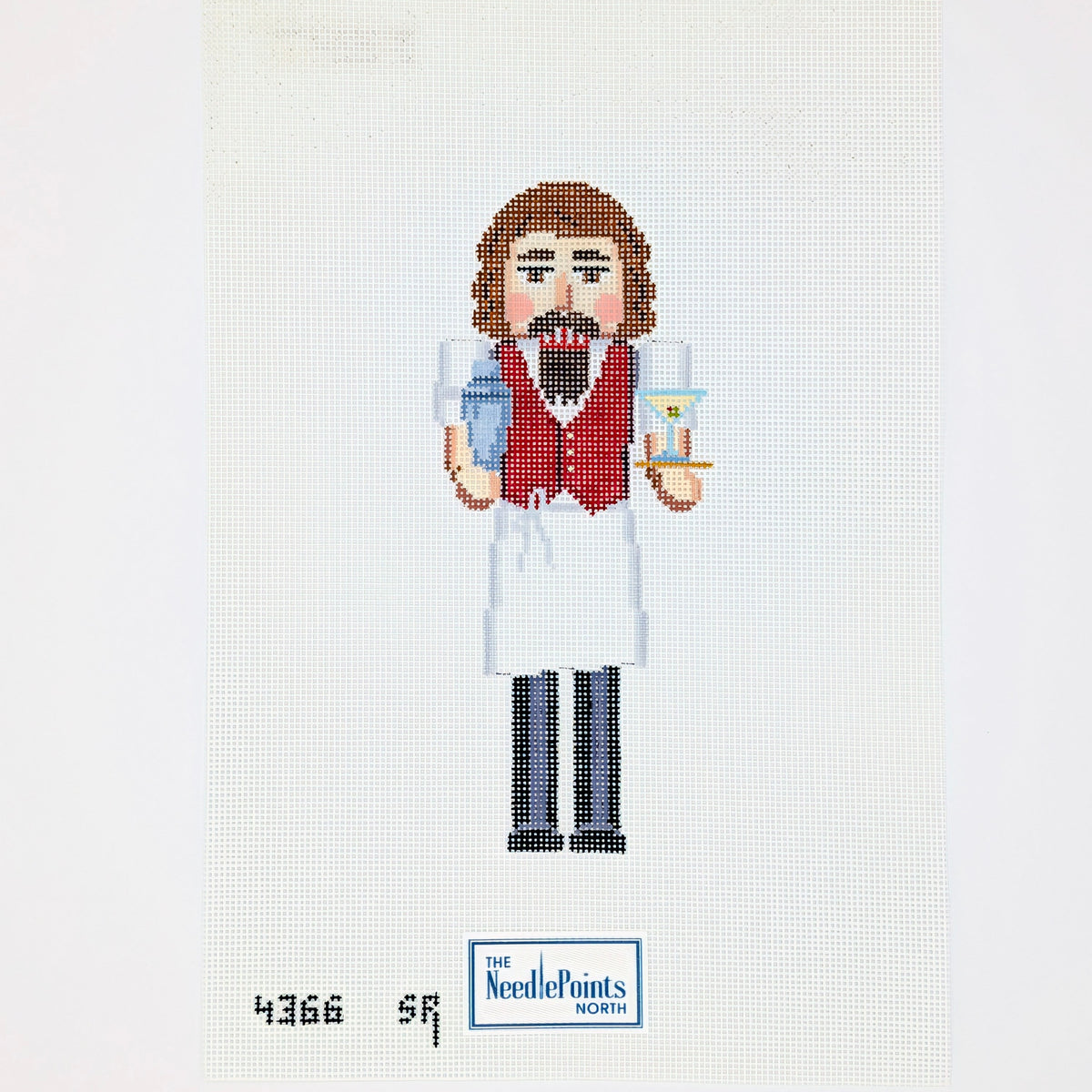 Nutcracker- Bartender