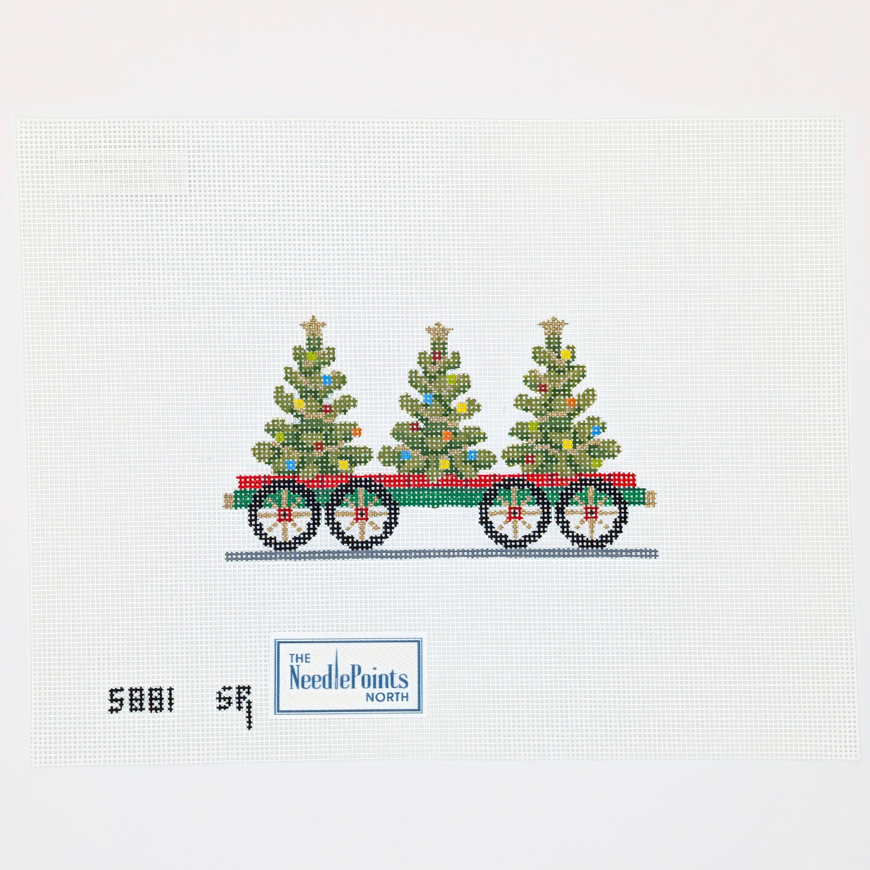 NP Express - Trees