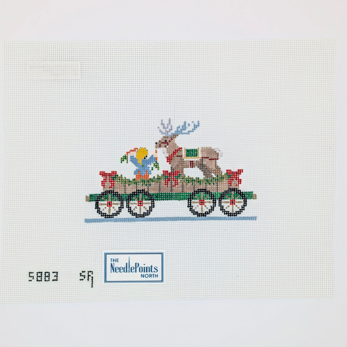 NP Express - Reindeer