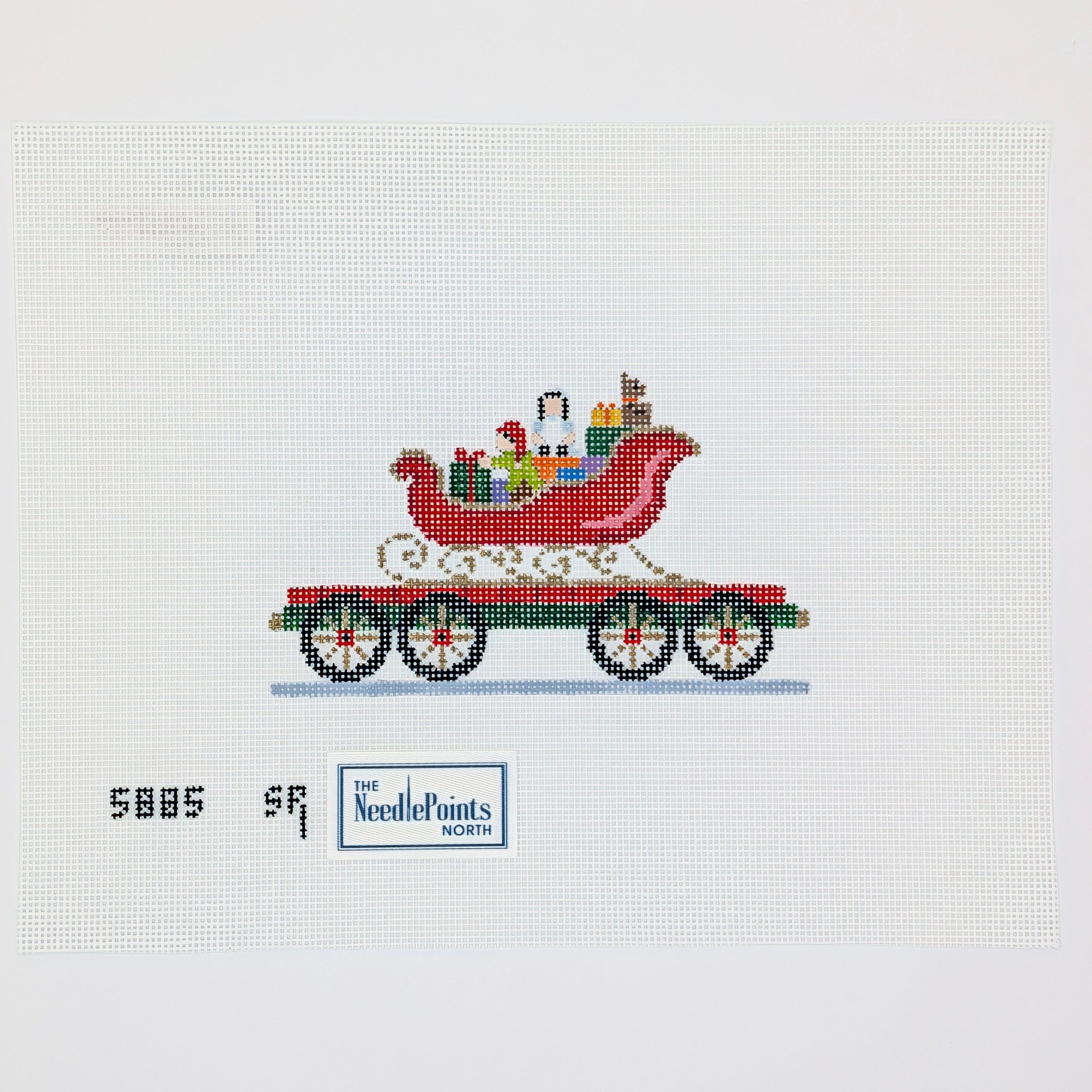 NP Express - Sleigh