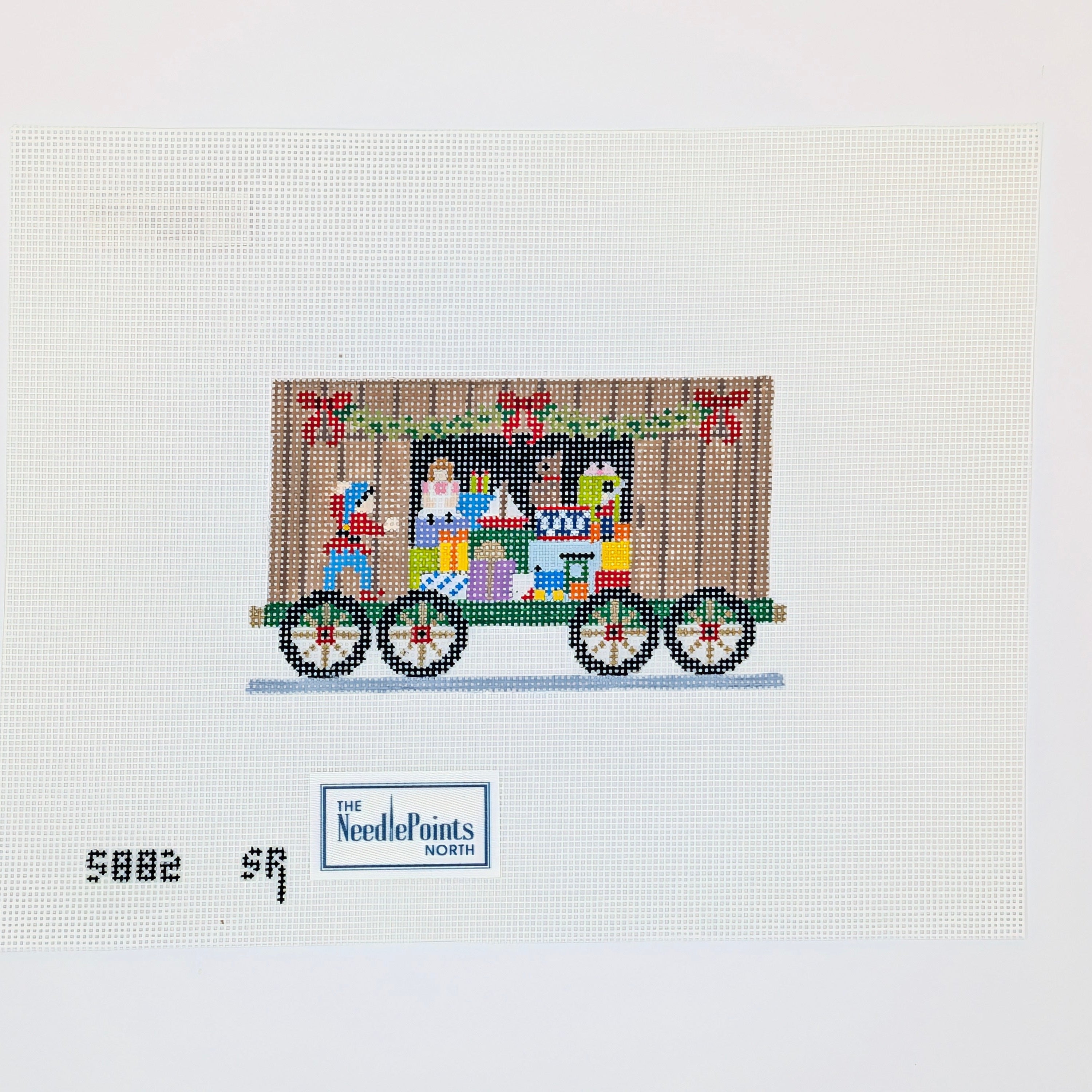 NP Express - Toys Boxcar
