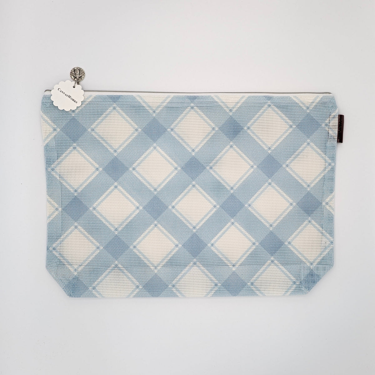 It's Sew Emma Project Bag- Blue