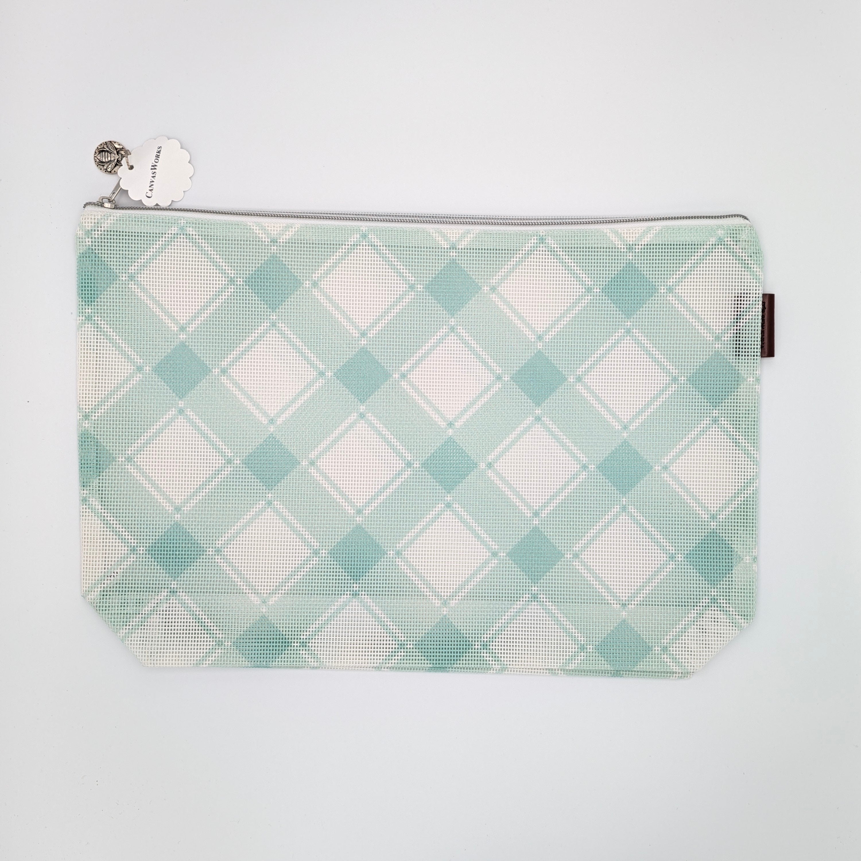 It's Sew Emma Project Bag- Mint