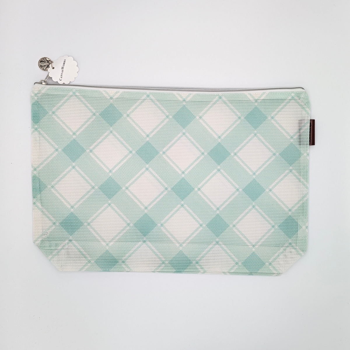 It's Sew Emma Project Bag- Mint
