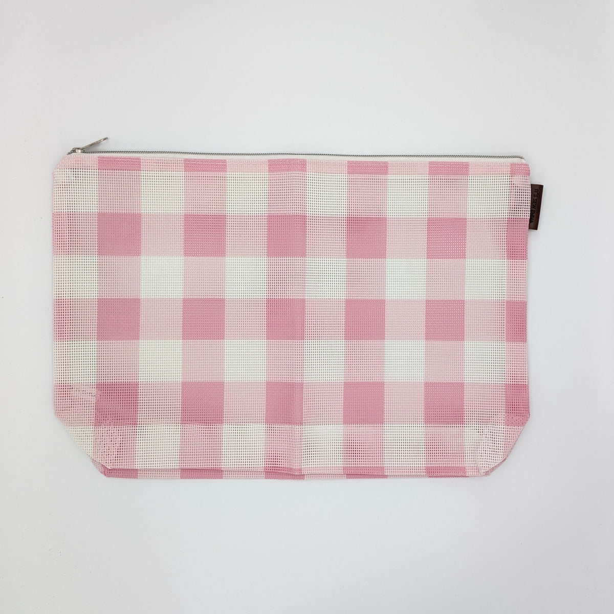 It's Sew Emma Project Bag- Pink