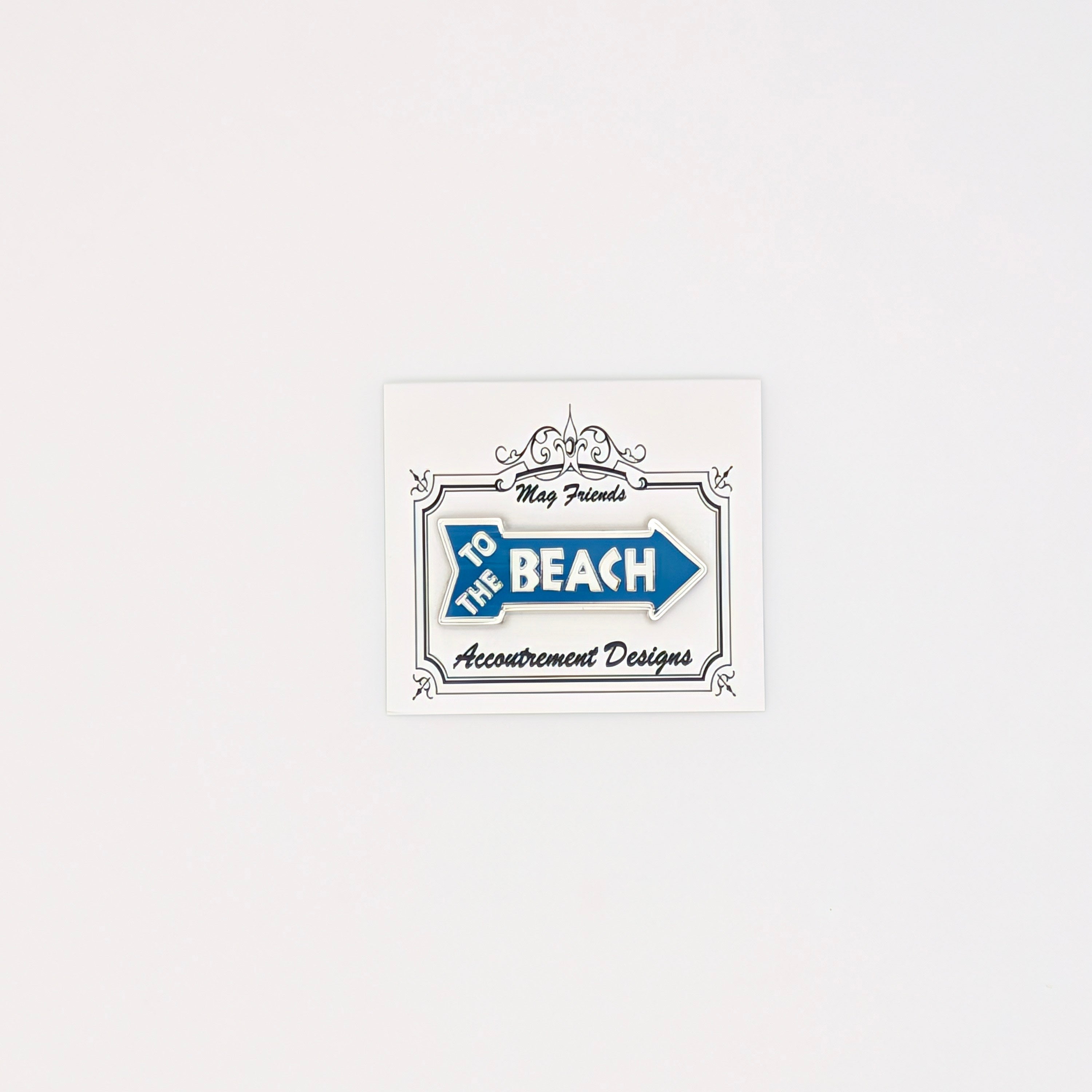 To the Beach Needle Minder