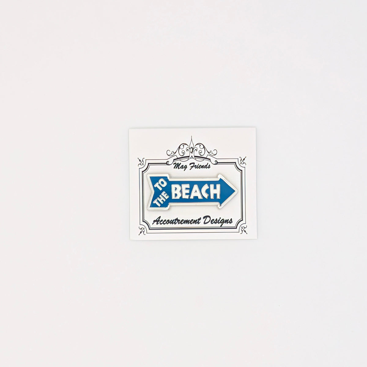 To the Beach Needle Minder