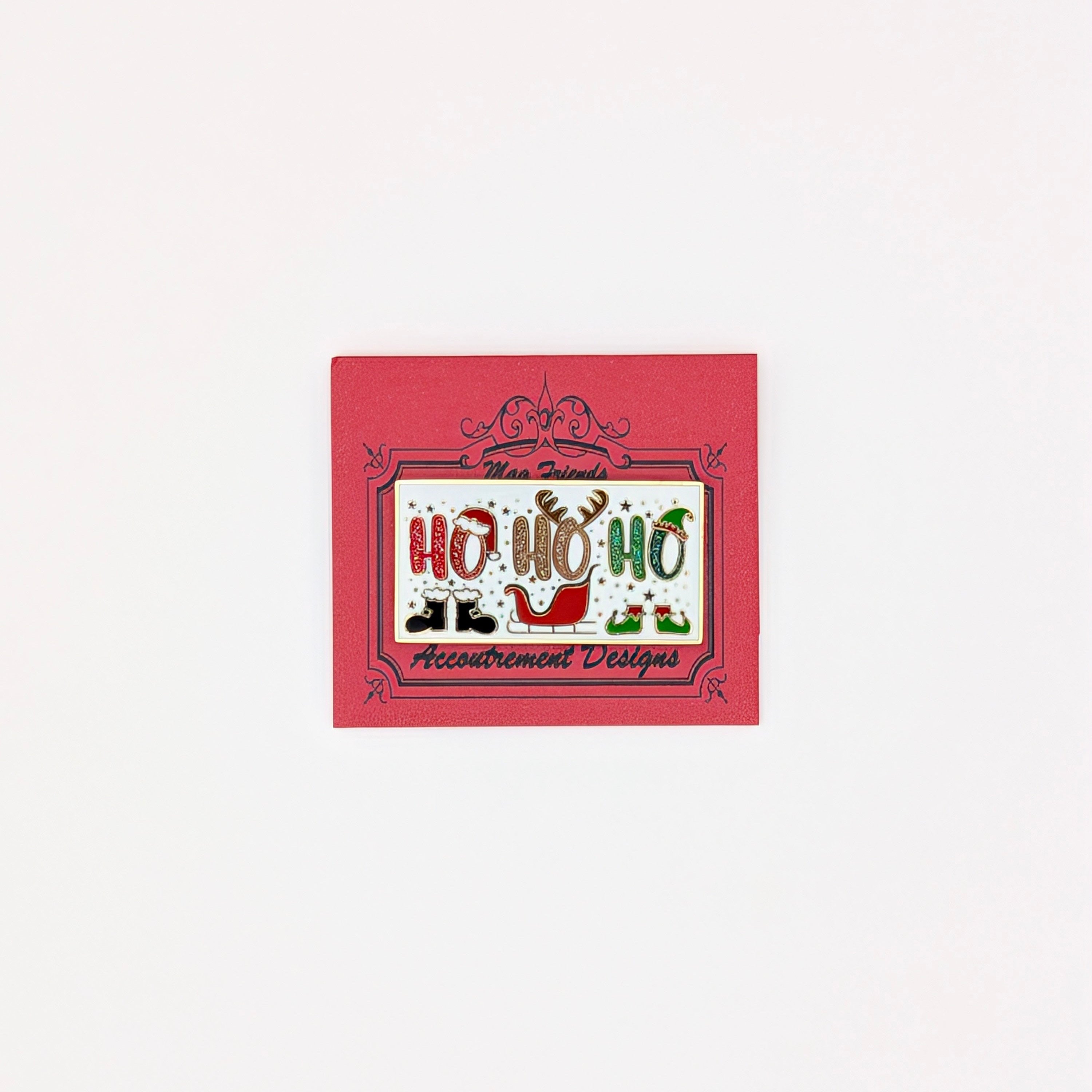 Ho Ho Ho Needle Minder