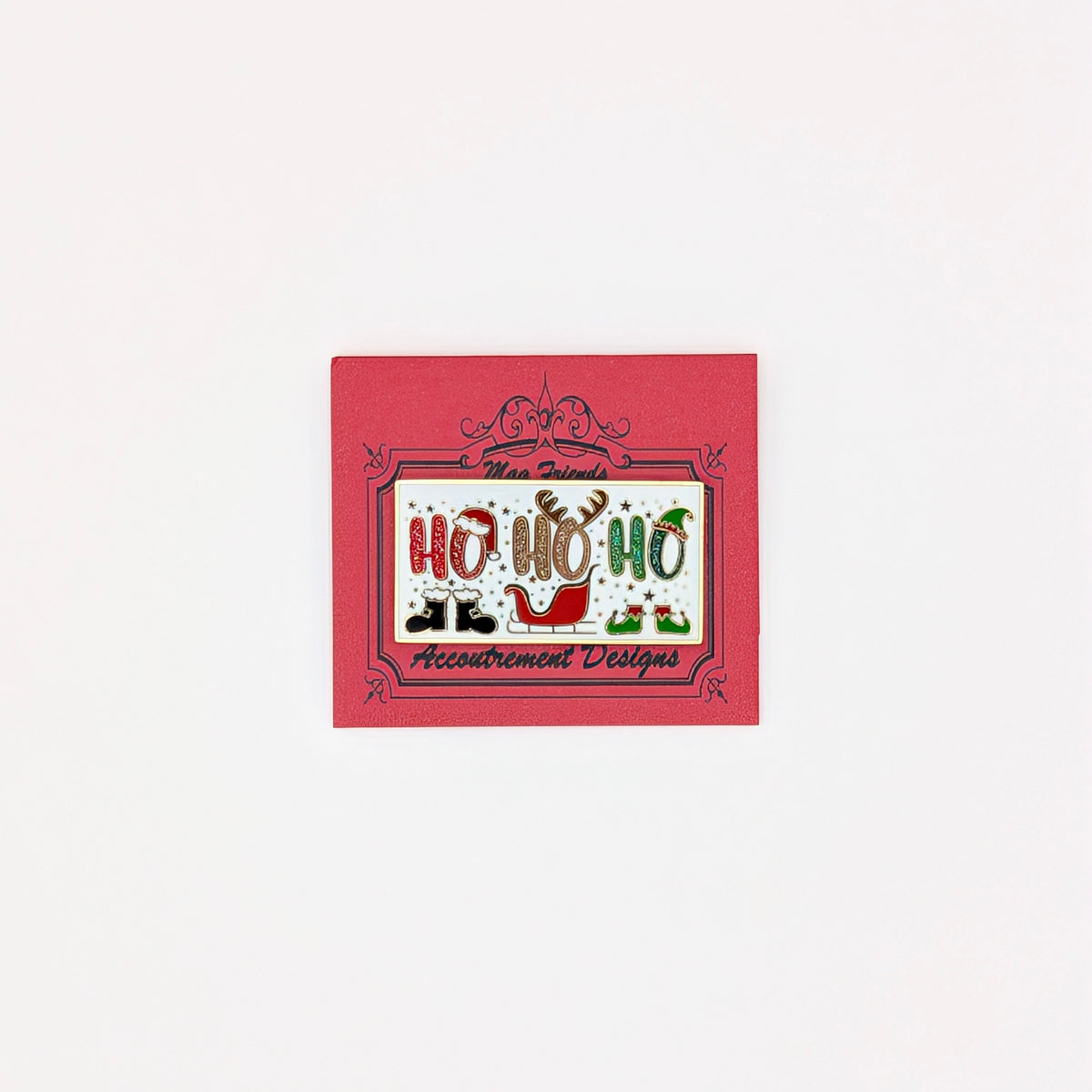 Ho Ho Ho Needle Minder