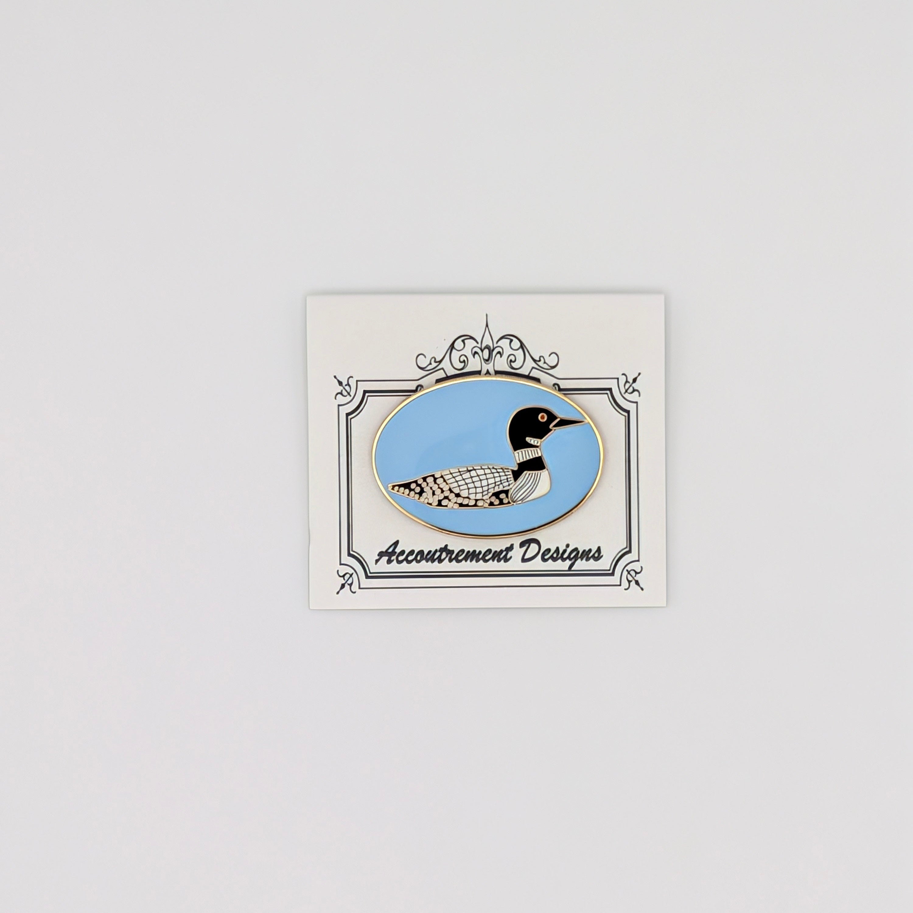 Loon Needle Minder