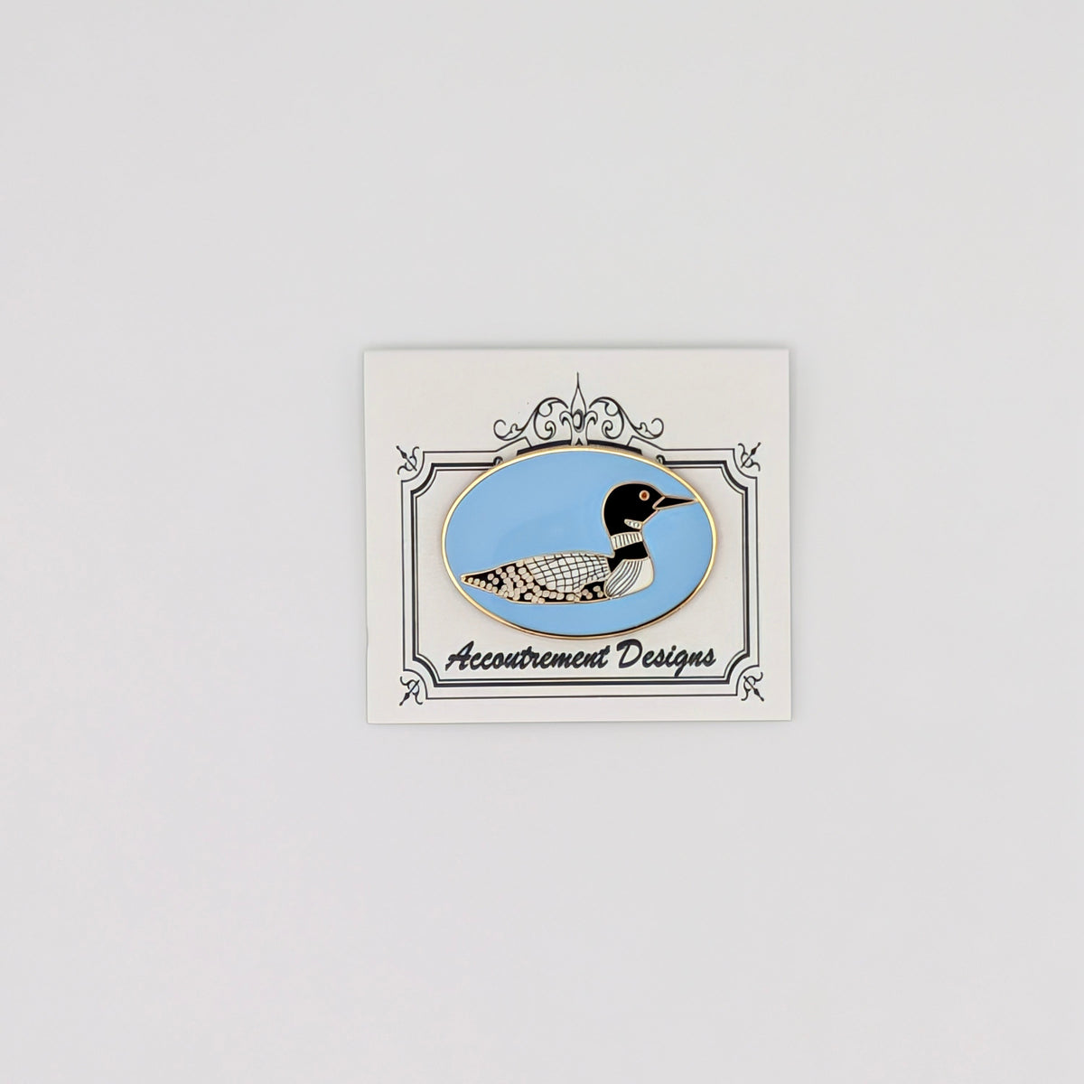 Loon Needle Minder